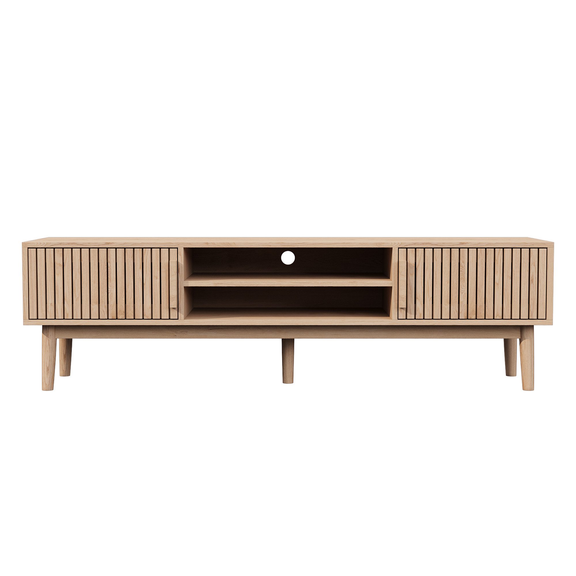 Furnishings Home TV-Schrank Lowboard TV-Regals Unterschrank günstig online kaufen