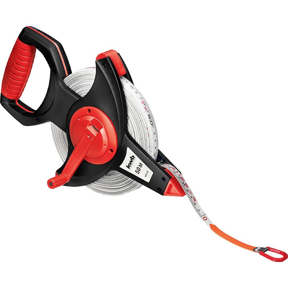 kwb Maßband kwb 063550 Maßband 50 m Glasfaser