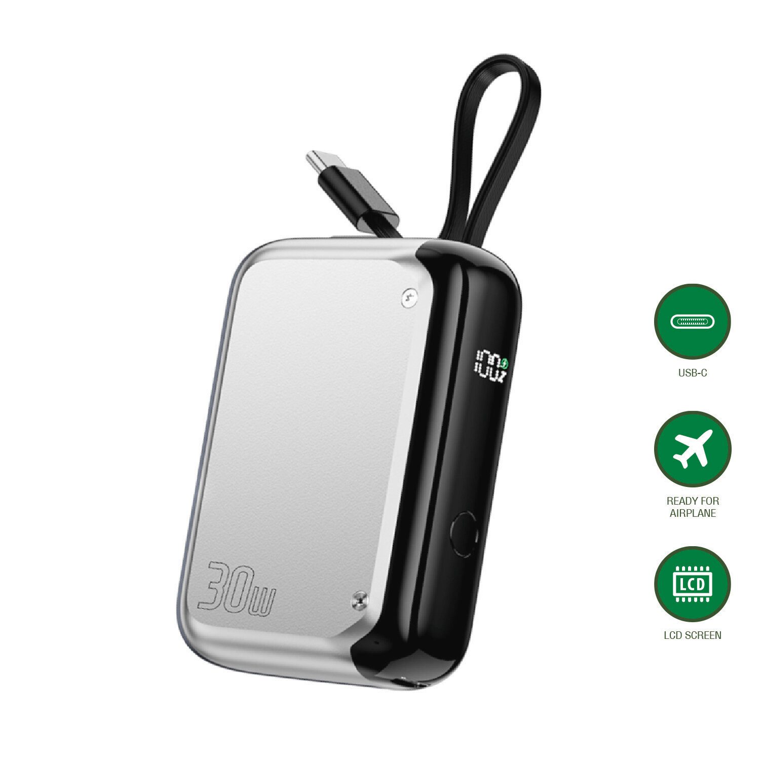 4smarts Pocket Powerbank 10000 mAh