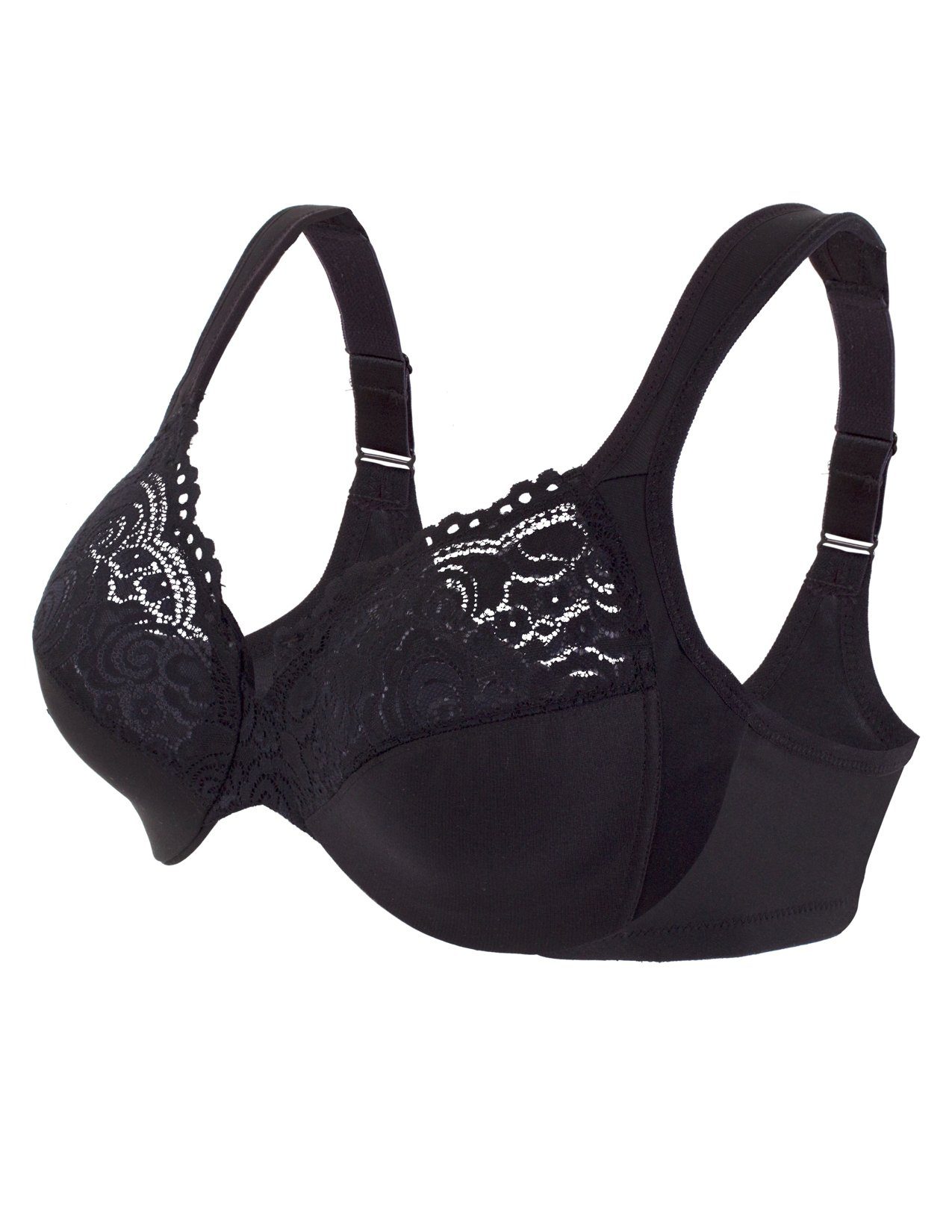 GLAMORISE Bügel-BH mit WonderWire Technologie