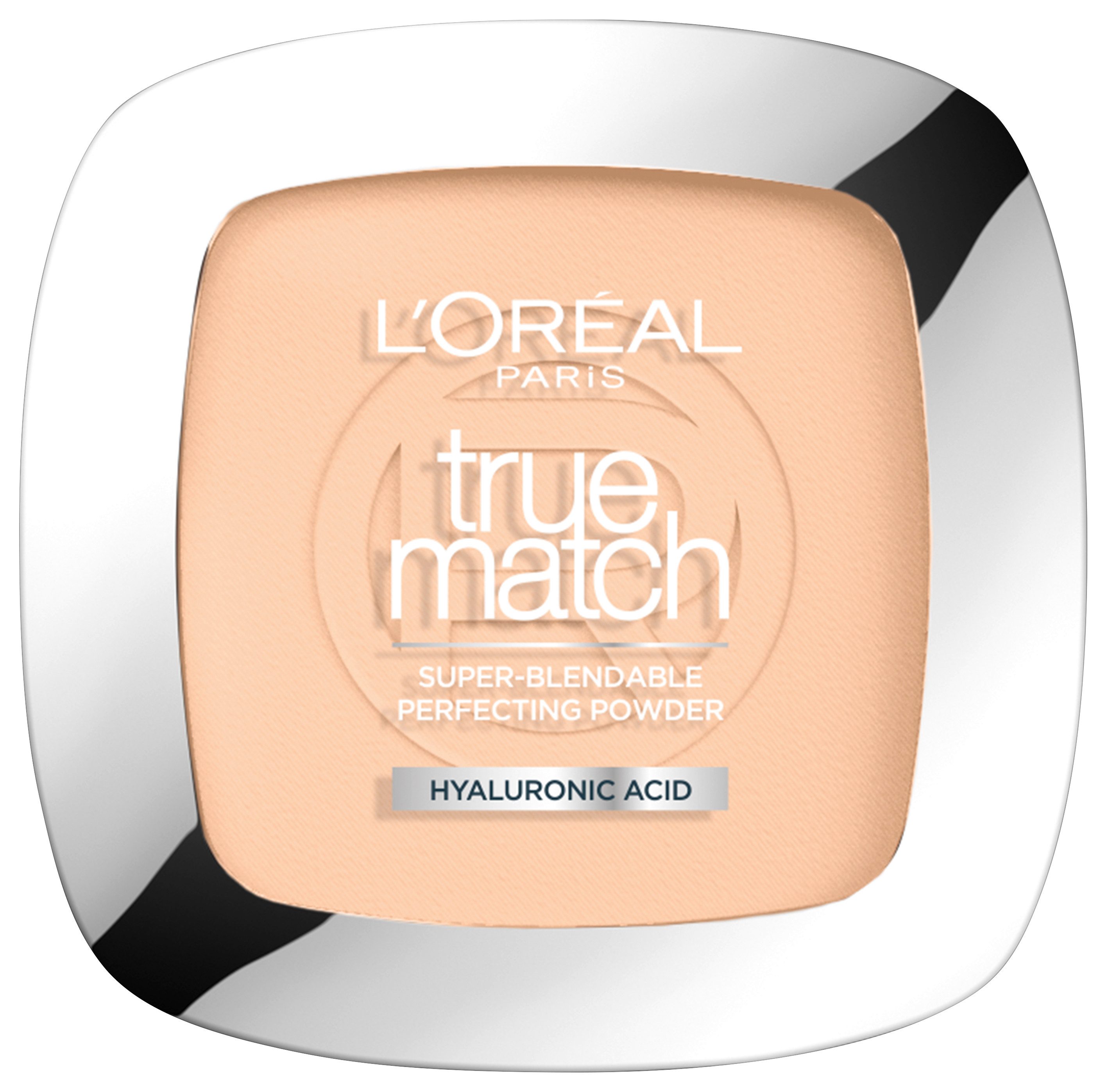 Puder L'Oréal Paris True Match Puder