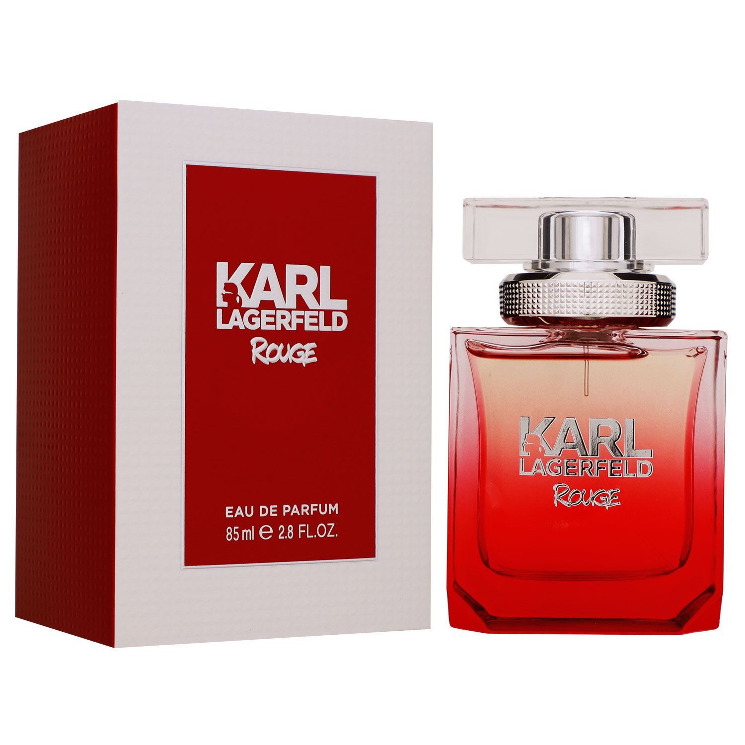 LAGERFELD Eau de Parfum Karl Lagerfeld Rouge 85 ml