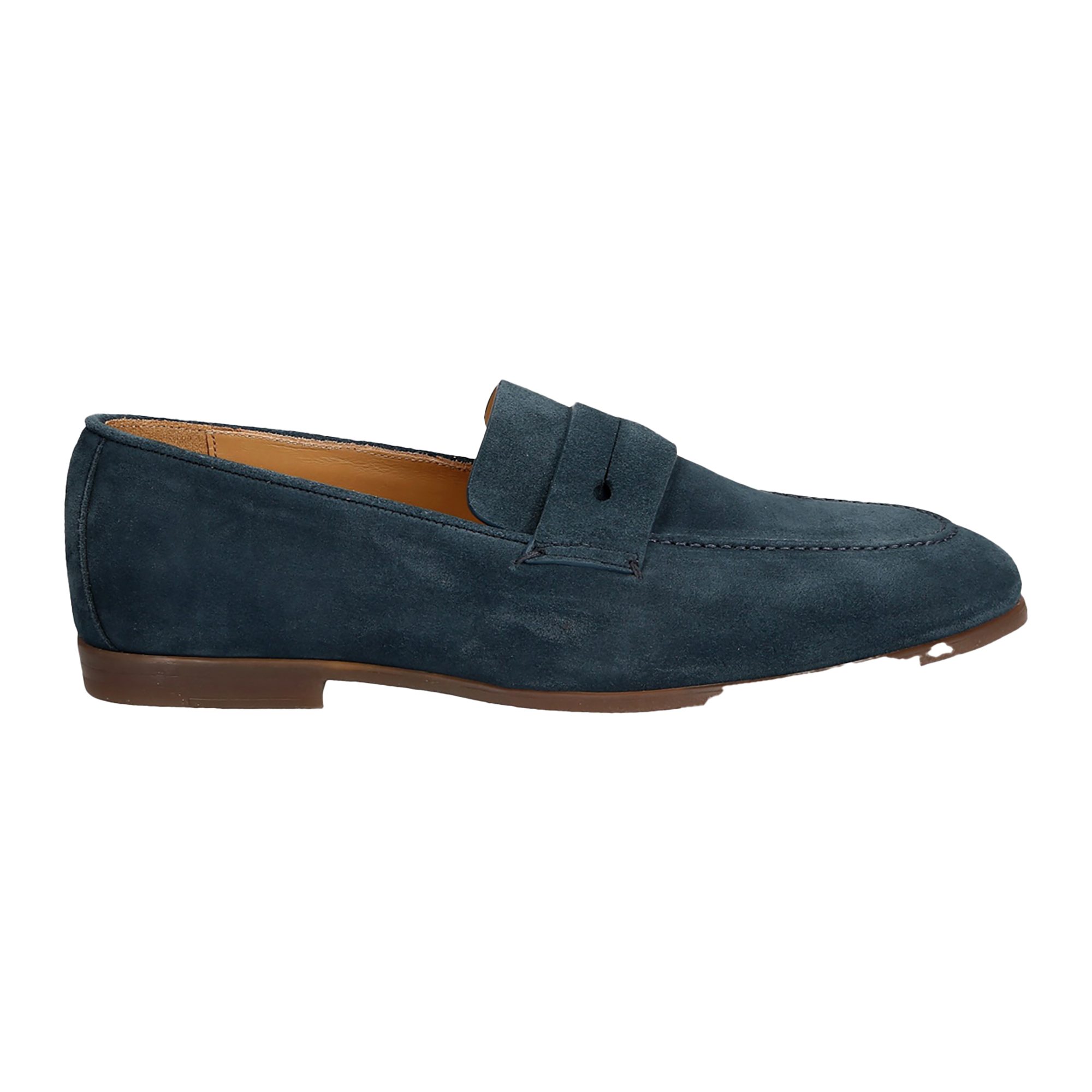 NOCLAIM NoClaim DANTE3, Slipper, Blau, Herren Slipper