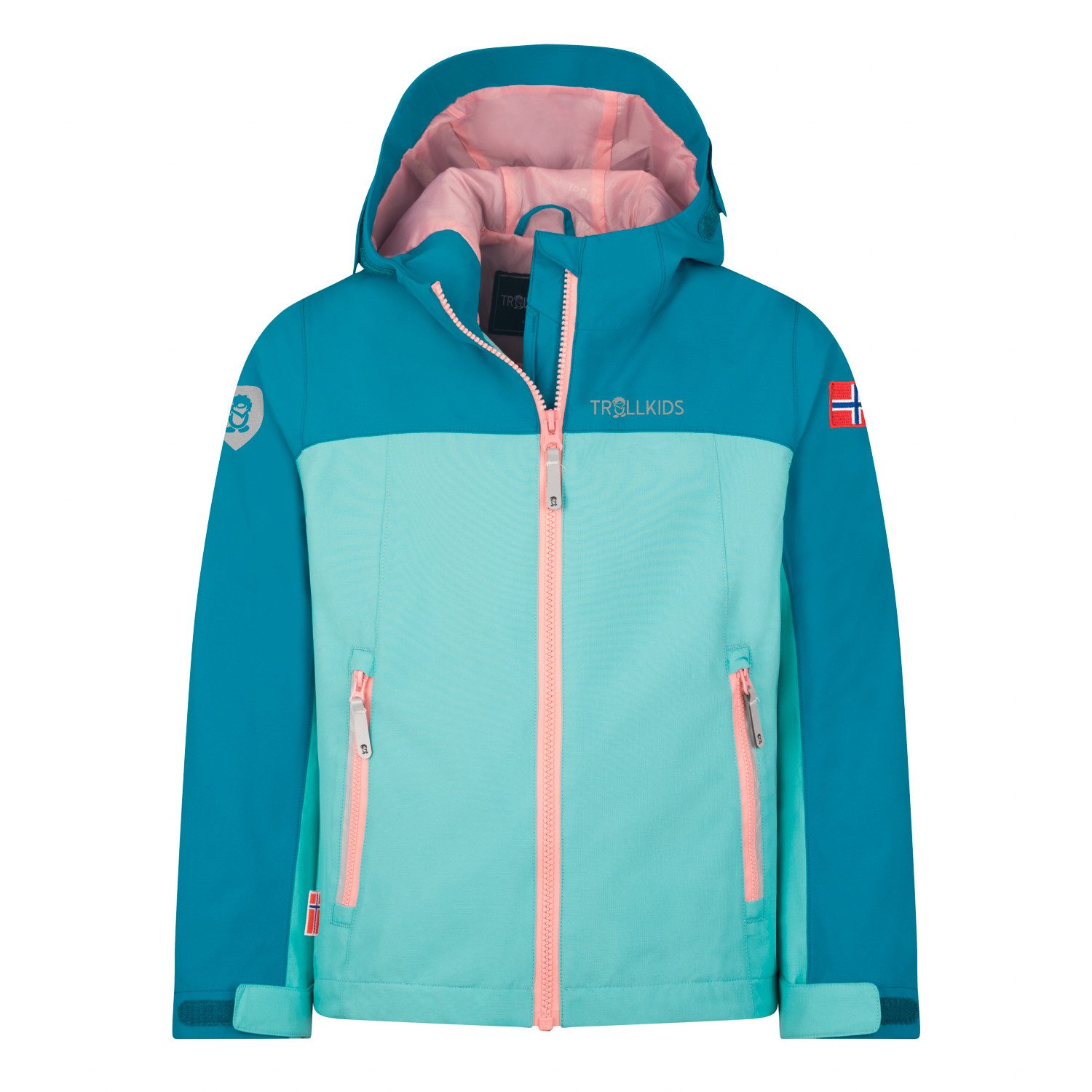 TROLLKIDS Funktionsjacke Kids Telemark Jacket