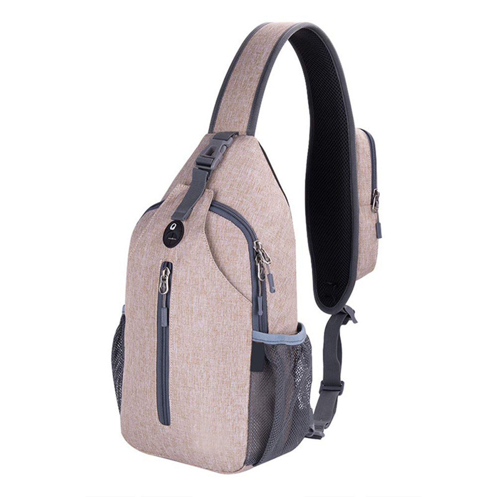 HAUSS SPOLE Schultertasche Schultertasche Schulter Rucksack günstig online kaufen