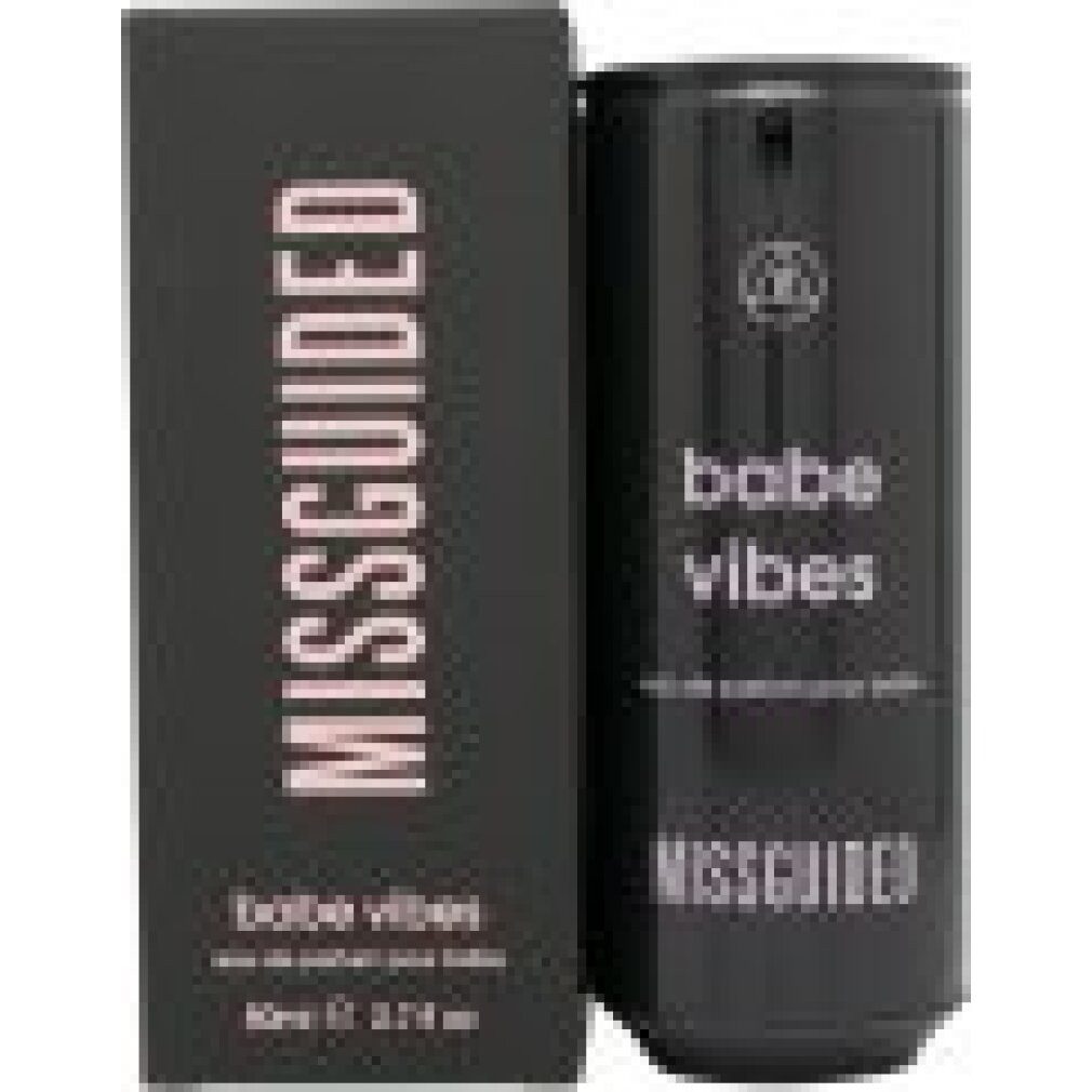 Missguided Eau de Parfum Babe Vibes Eau de Parfum 80ml Spray
