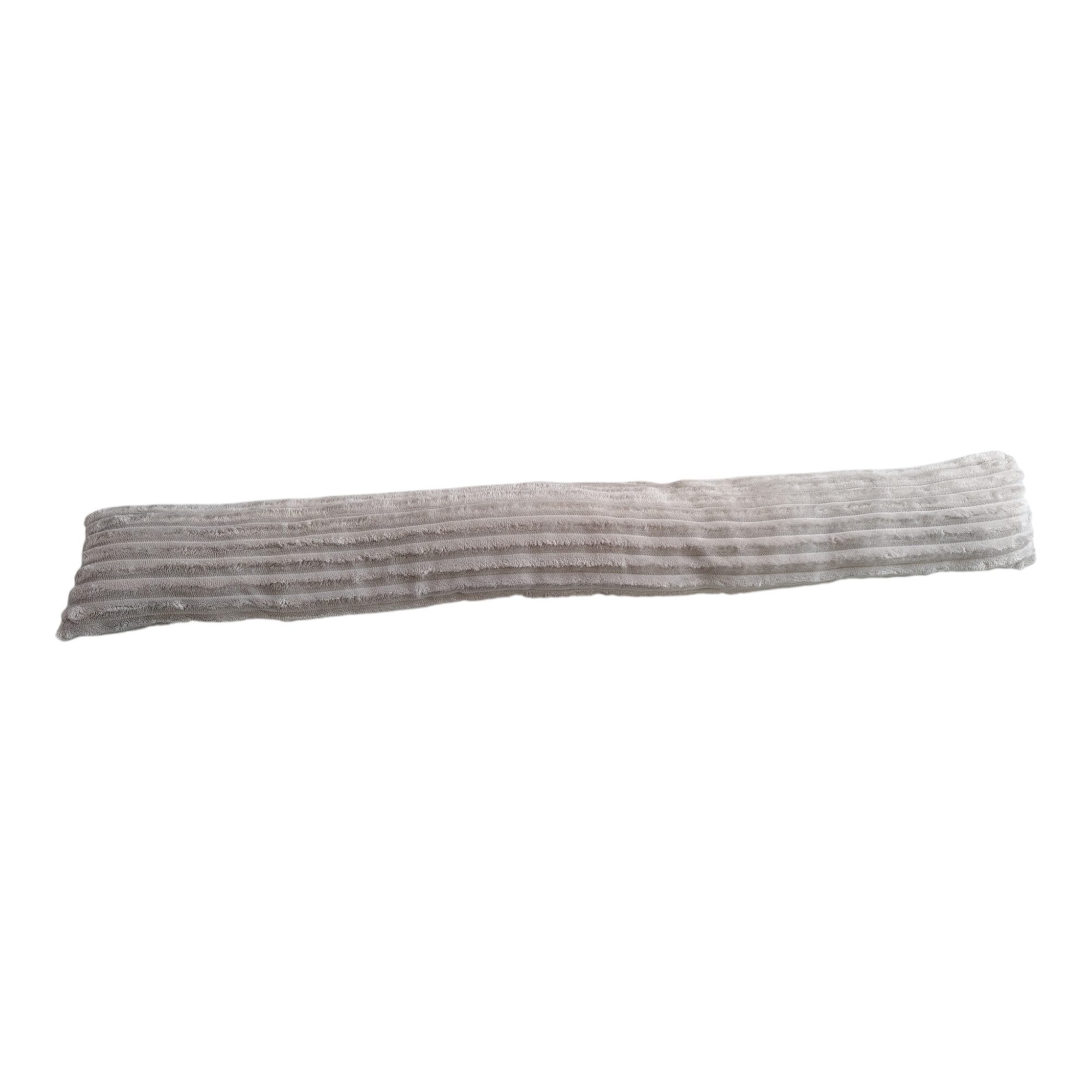 sesua Zugluftstopper Zugluftstopper Windstopper für Türen und Fenster 93 x 15 cm Cordoptik