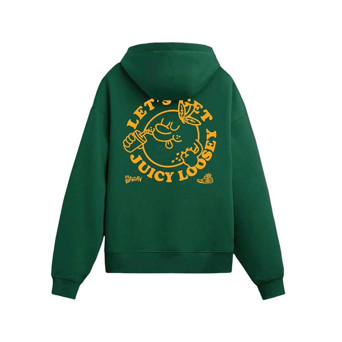On Vacation Club Kapuzenpullover Juicy Loosey