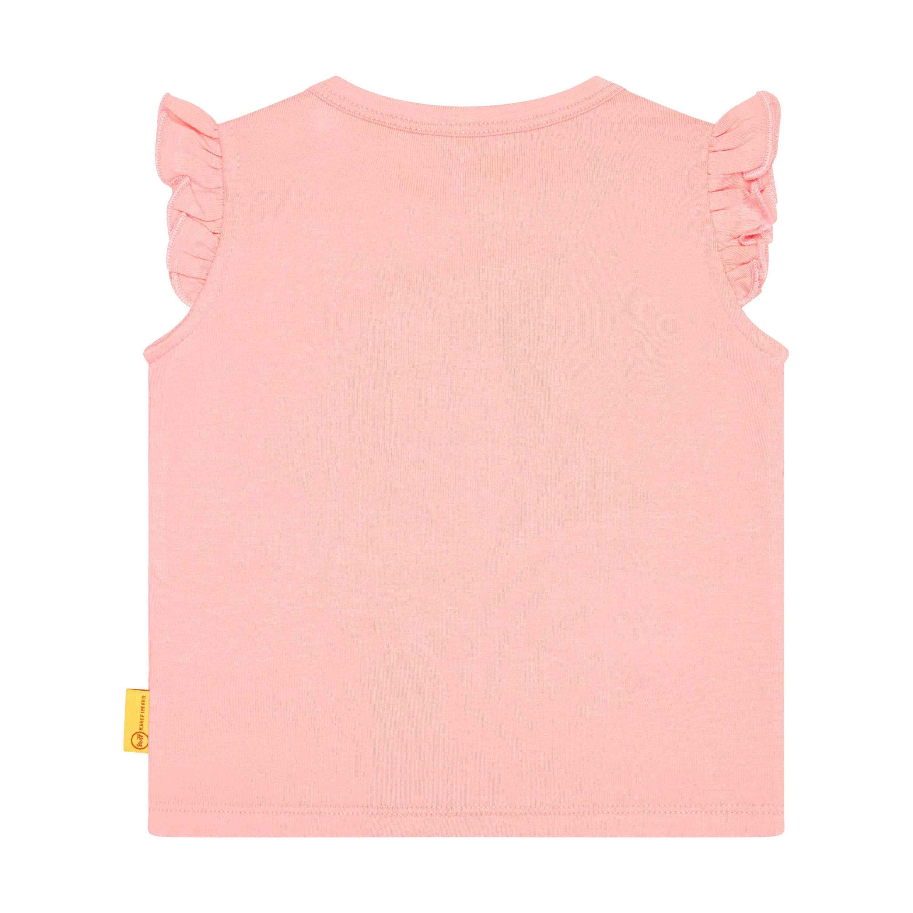 Steiff kurzarm T-Shirt rose salmon T-Shirt Serendipity