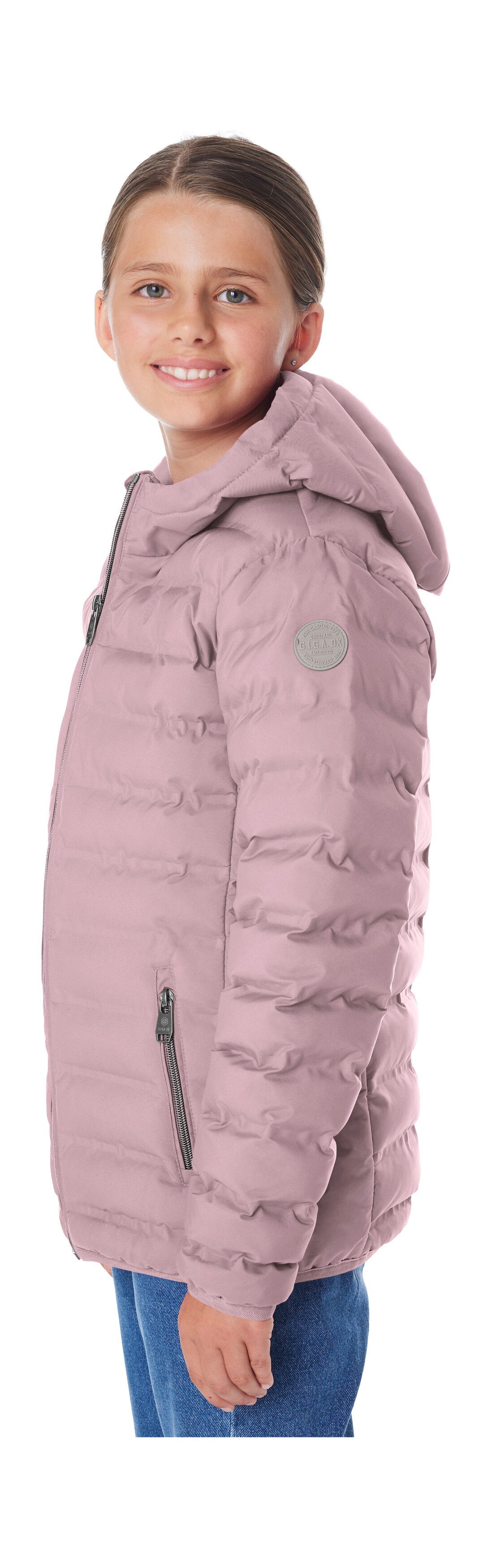 G.I.G.A. DX by killtec Steppjacke Mädchen Steppjacke OOGW 2 Leichte. winddichte Mädchen Steppjacke, wasserabweisend – Bild 3 von 5