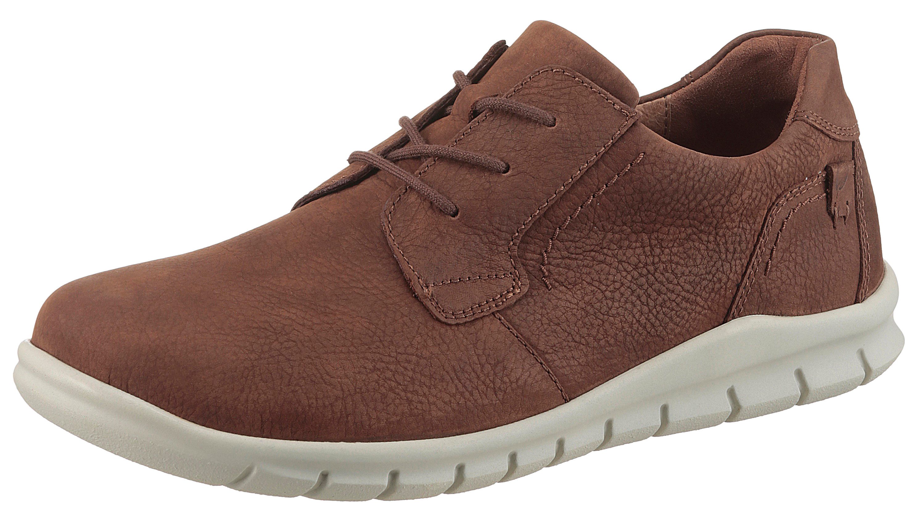 Waldläufer HECTOR Sneaker, Schnürschuh, Halbschuh in Komfortweite H (sehr w günstig online kaufen