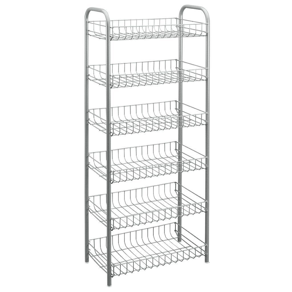 Gravidus Mehrzweckregal Allzweckregal für Küche & Bad