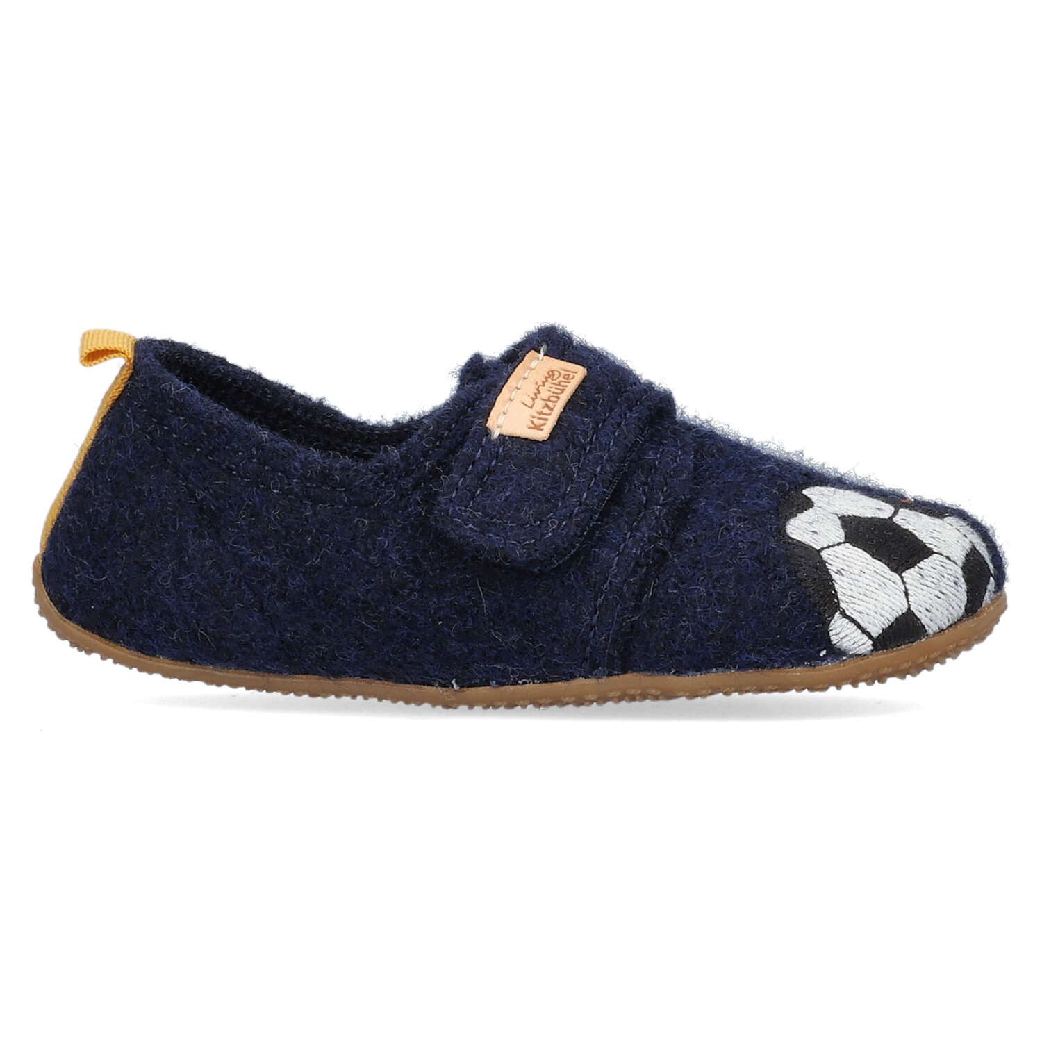 Living Kitzbühel Living Kitzbühel Torschützenkönig Nachtblau Slipper