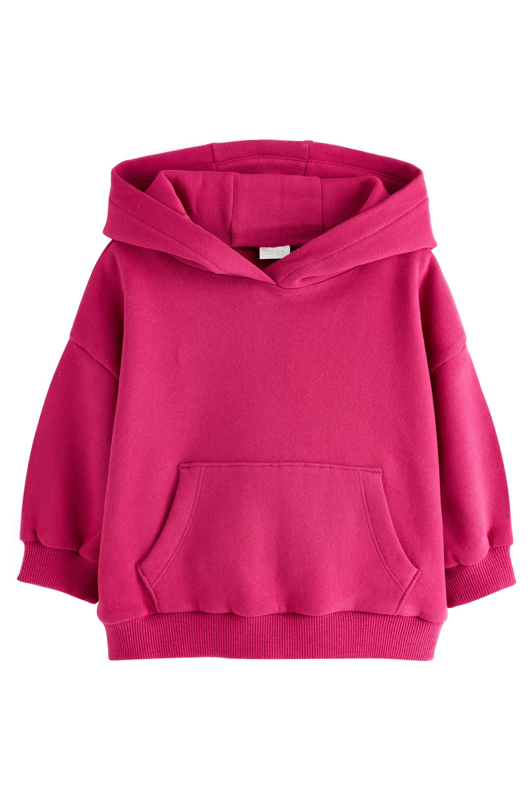 Next Kapuzenpullover Kapuzensweatshirt (1-tlg)