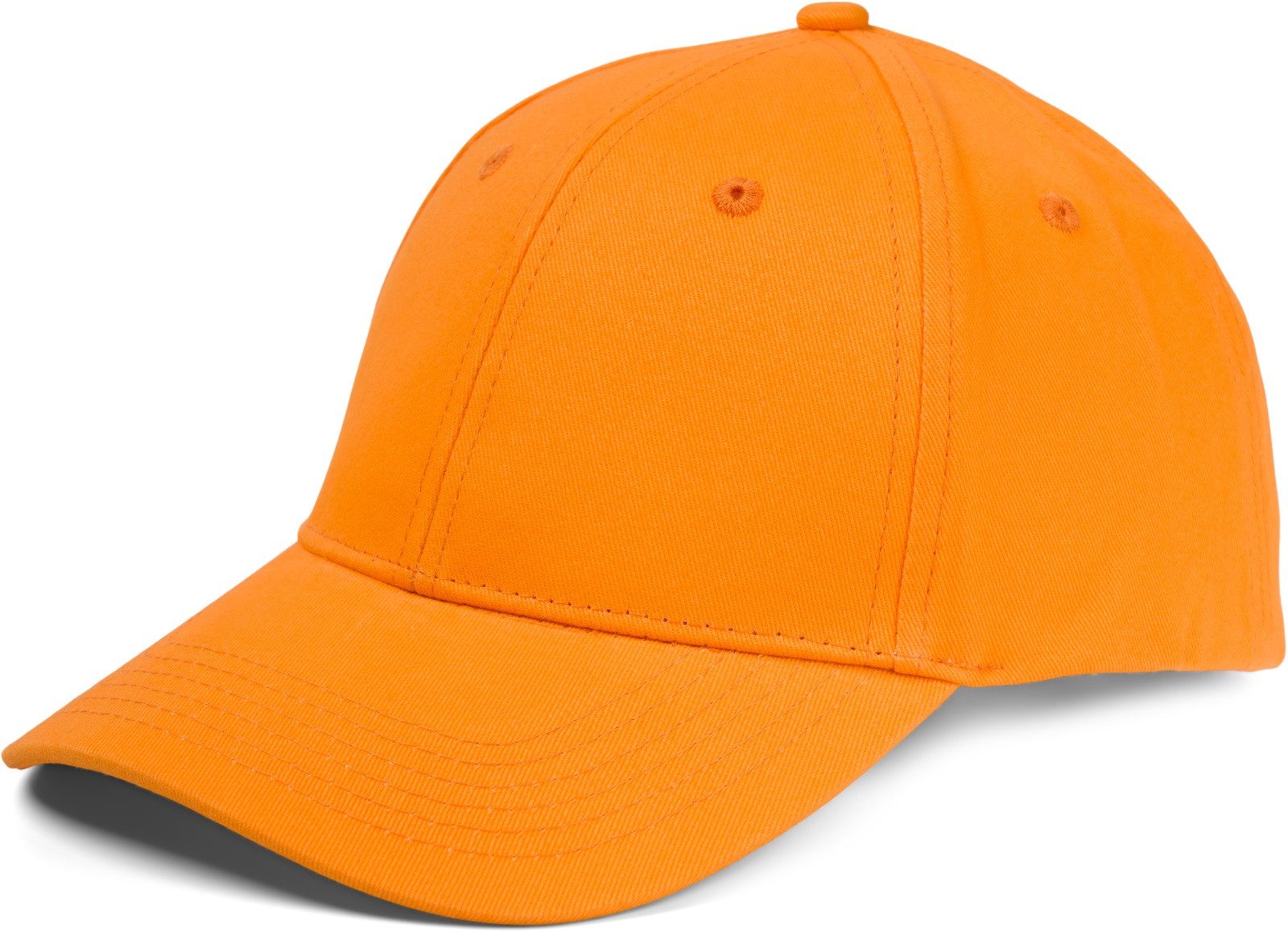 styleBREAKER Baseball Cap Baseball Cap Einfarbig (1-St)