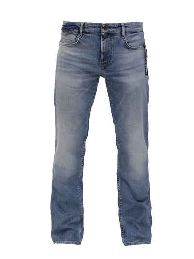 Miracle of Denim 5-Pocket-Jeans »Joshua Comfort Fit« (1-tlg) Hochwertige Denimqualität