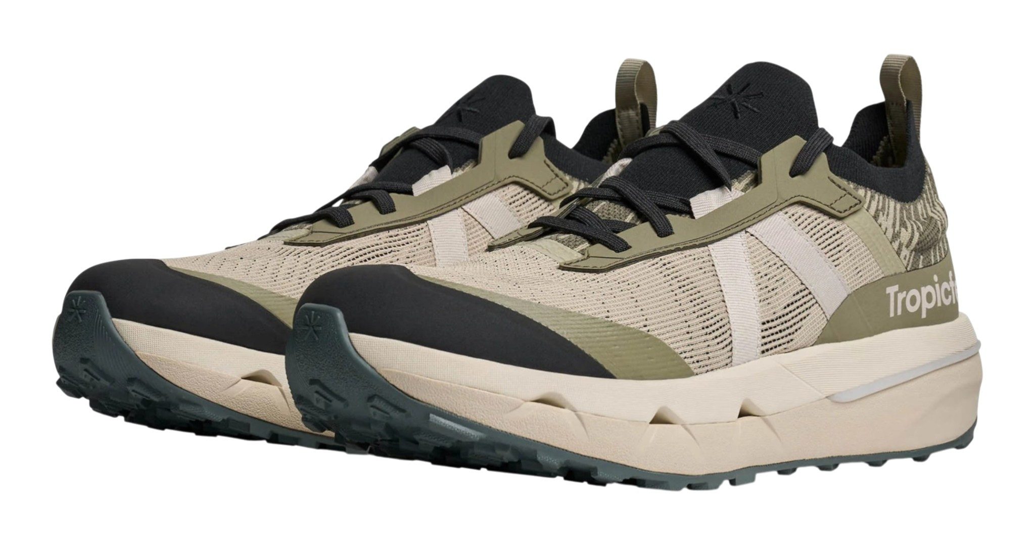 Tropicfeel Terra.001 Summer Forest grün Sneaker