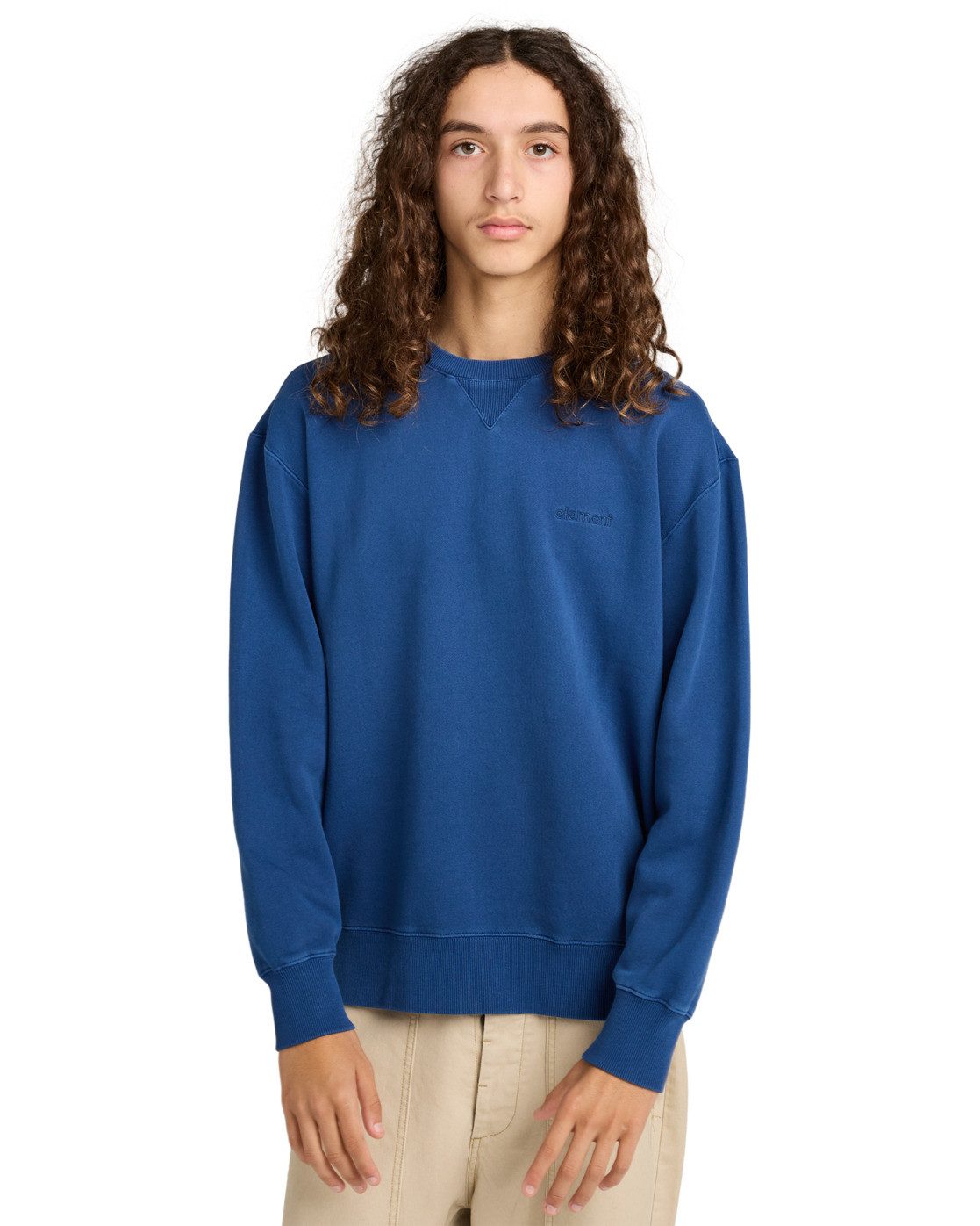 Element Sweatshirt Lowcase Pigment