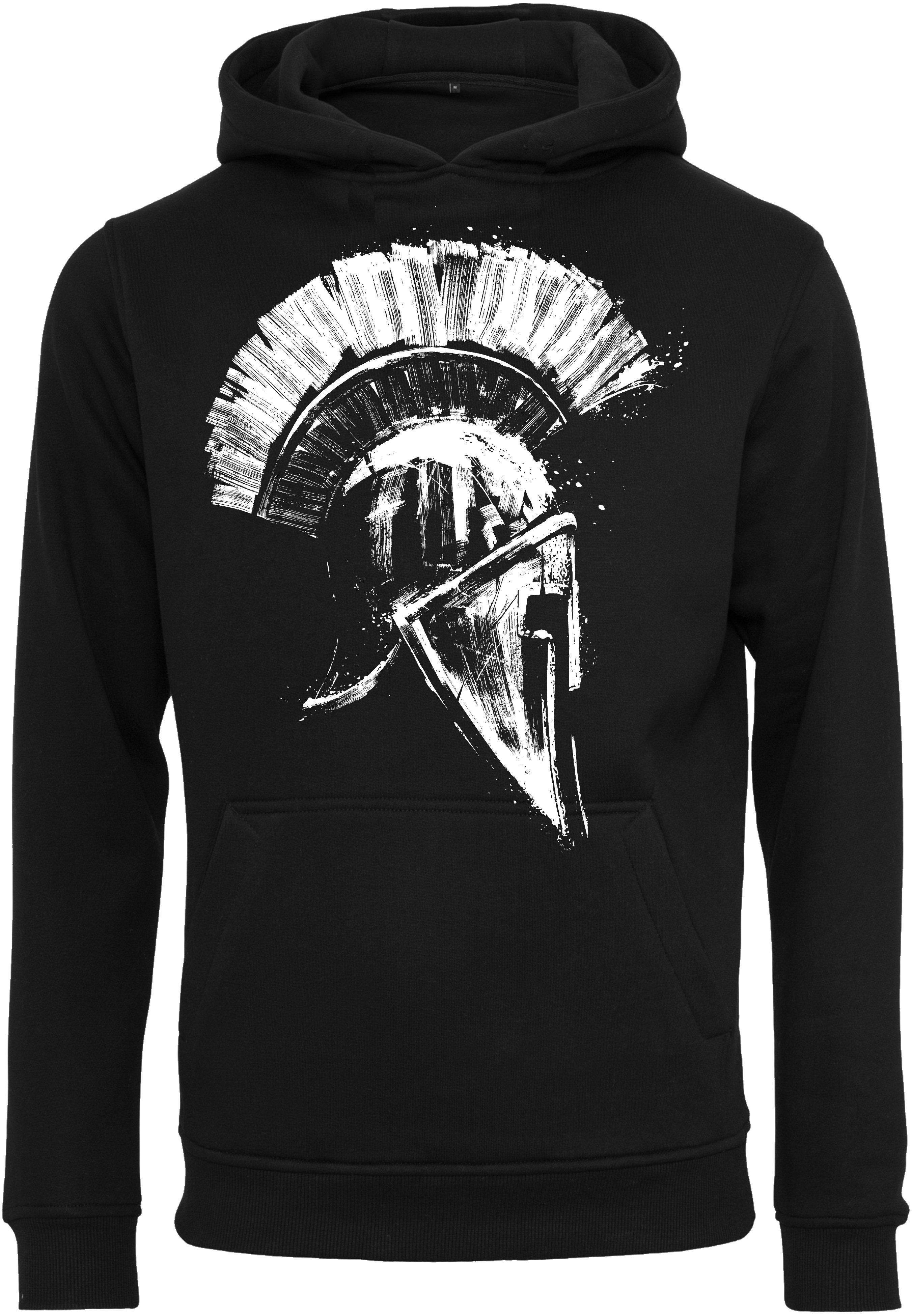 Kapuzenpullover Hoodie: "Spartaner" - Sparta Pullover