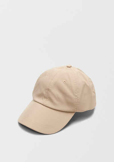 s.Oliver Baseball Cap Kappe im cleanen Look