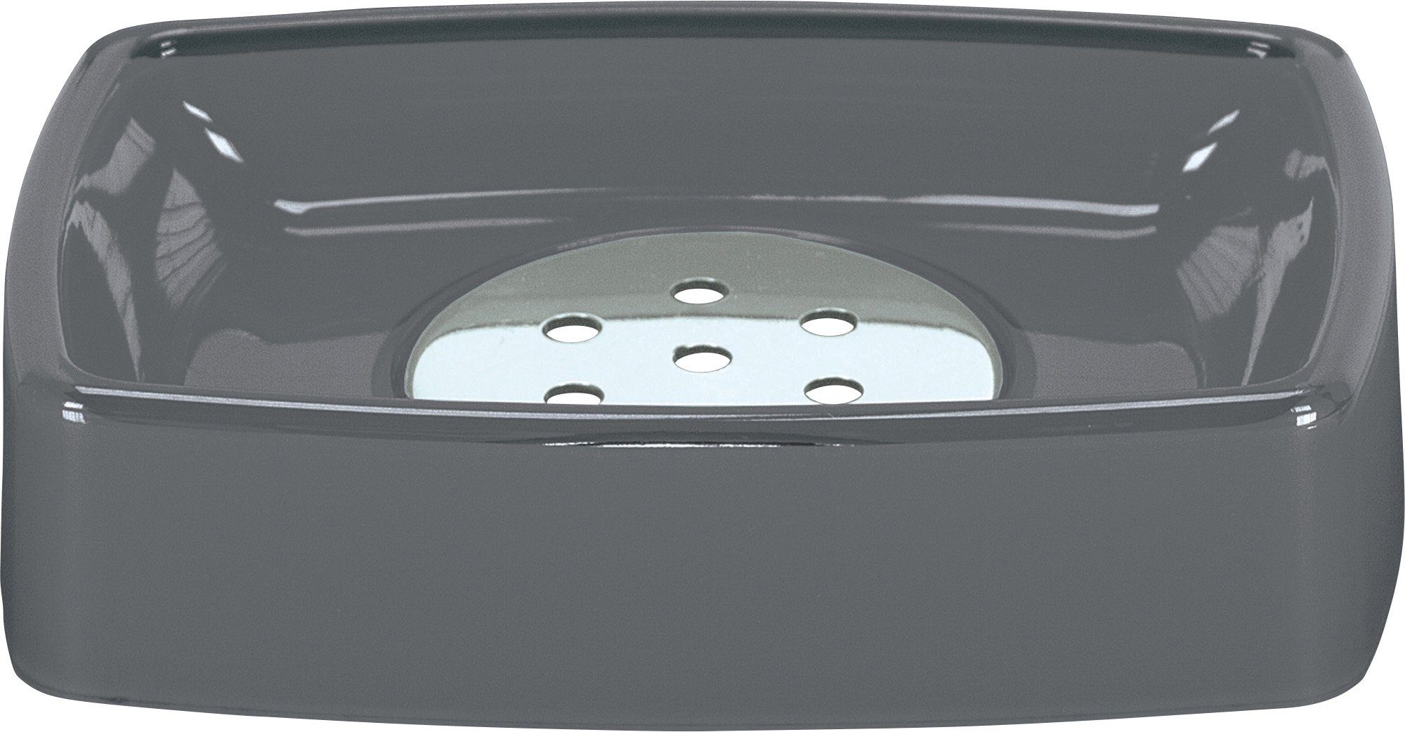 Kleine Wolke Badaccessoire-Set Seifenschale "Easy", Uni günstig online kaufen