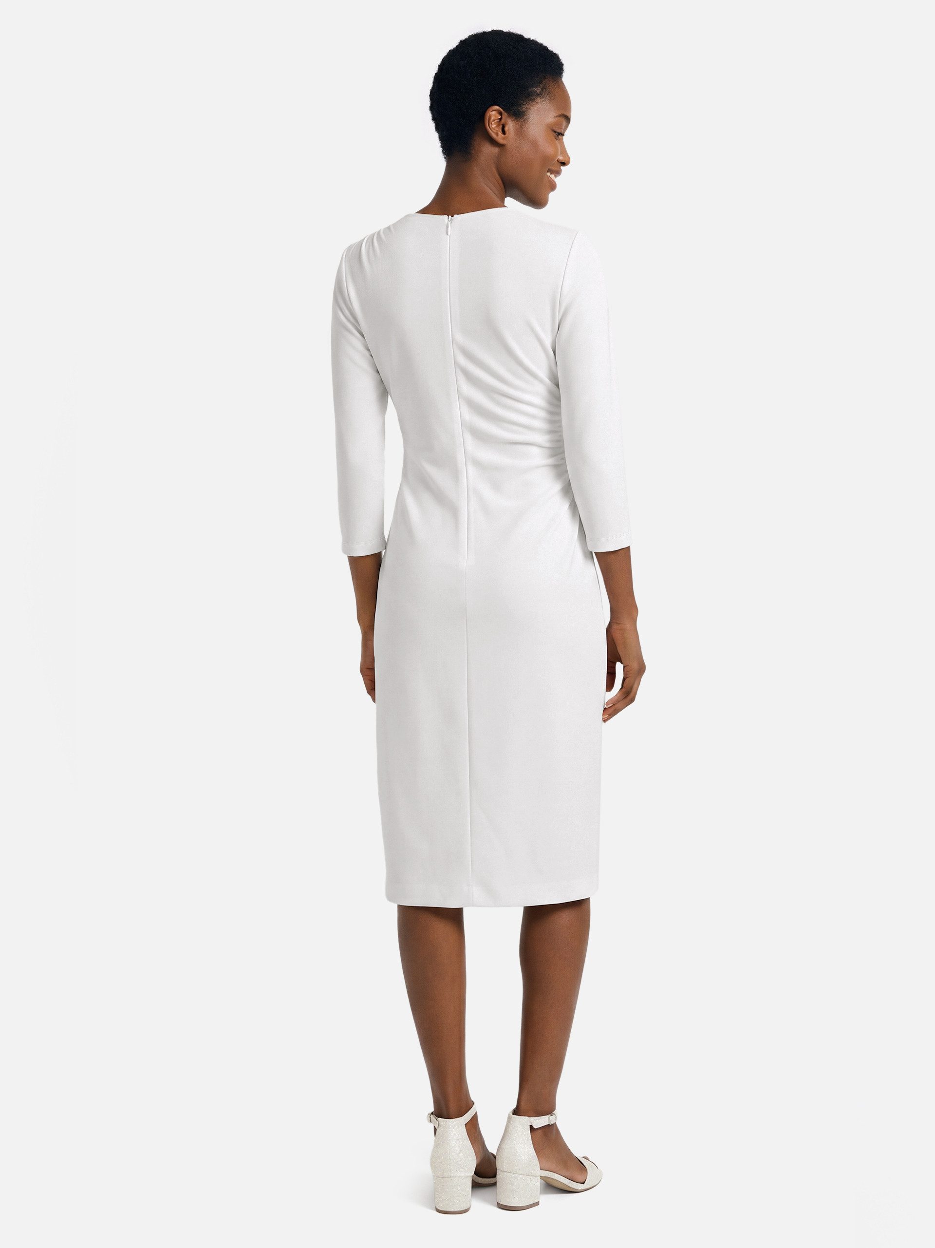 Ambiance A-Linien-Kleid
