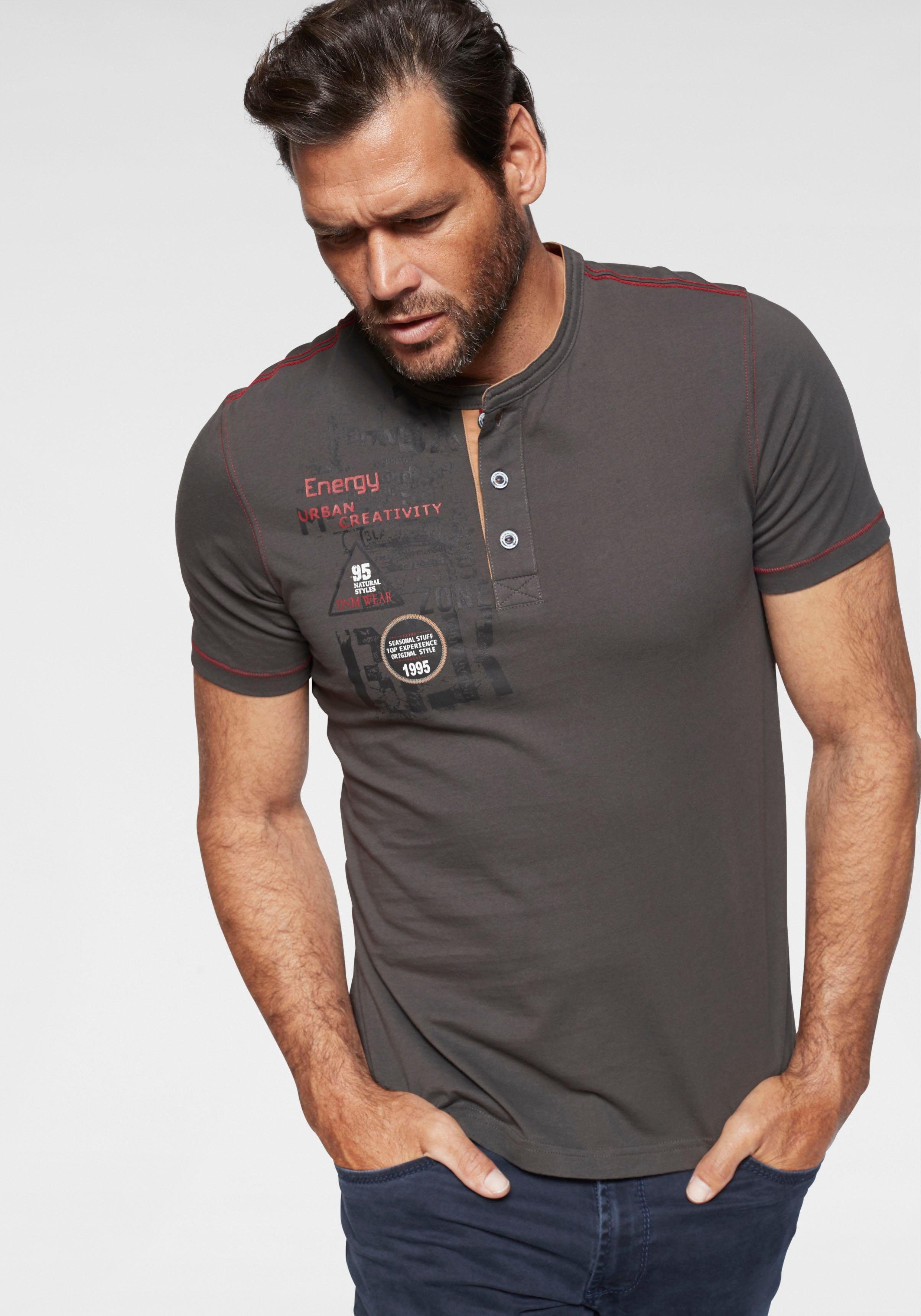 Henleyshirt