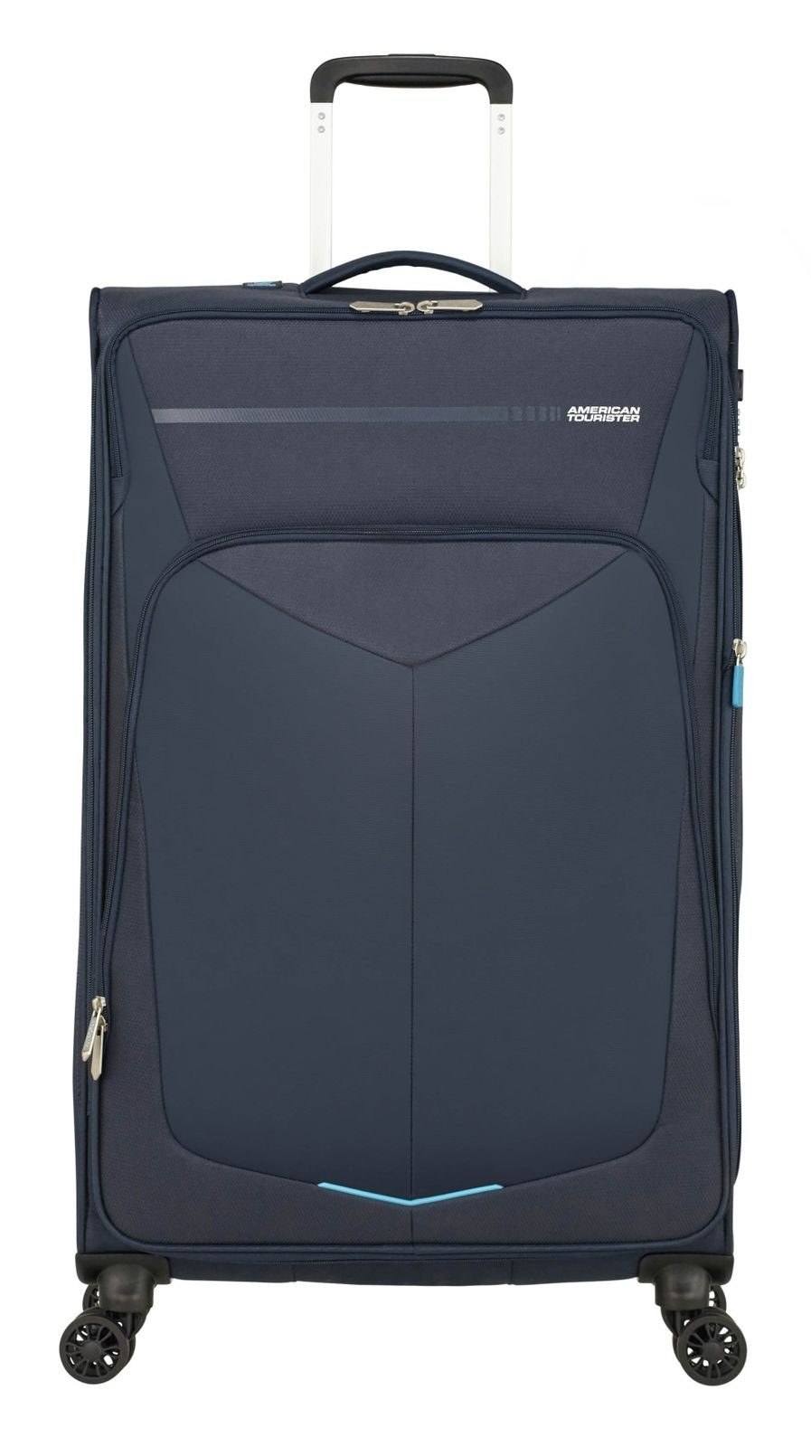 American Tourister® Weichgepäck-Trolley Summerfunk, 4 Rollen günstig online kaufen