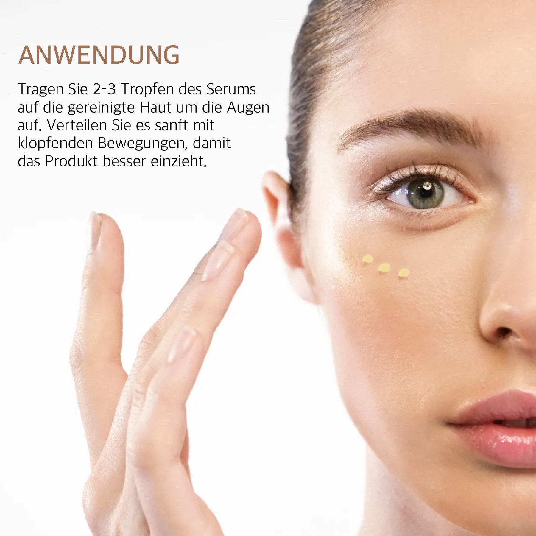 Beauty of Joseon Augenserum Augenpflege Beauty of Joseon Revive Eye Serum mit Ginseng Retinal, 1-tlg., Augenschatten, Falten, Fatigue/Müdigkeit