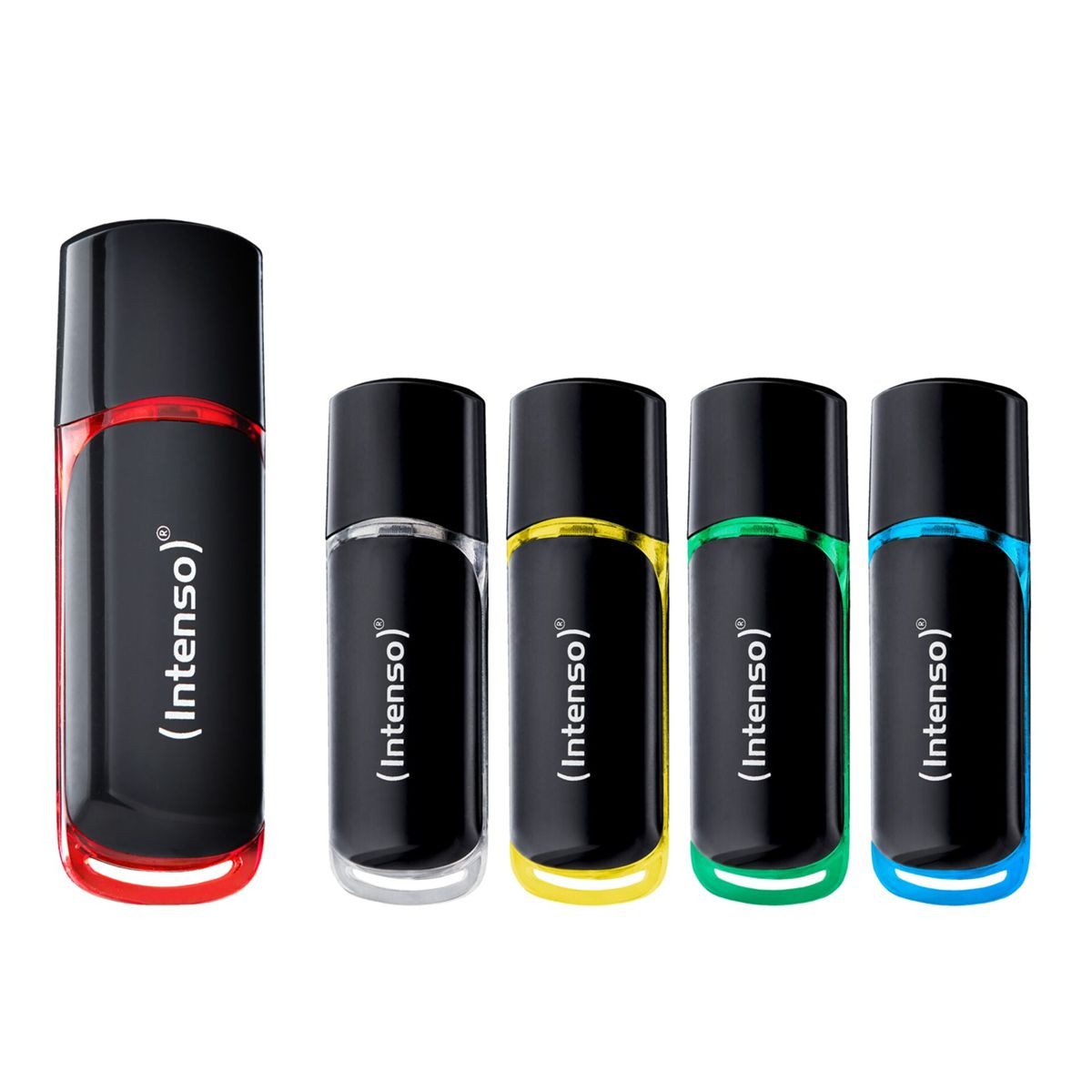Intenso 1x5 Business Line 16GB USB Stick 2.0 USB-Stick