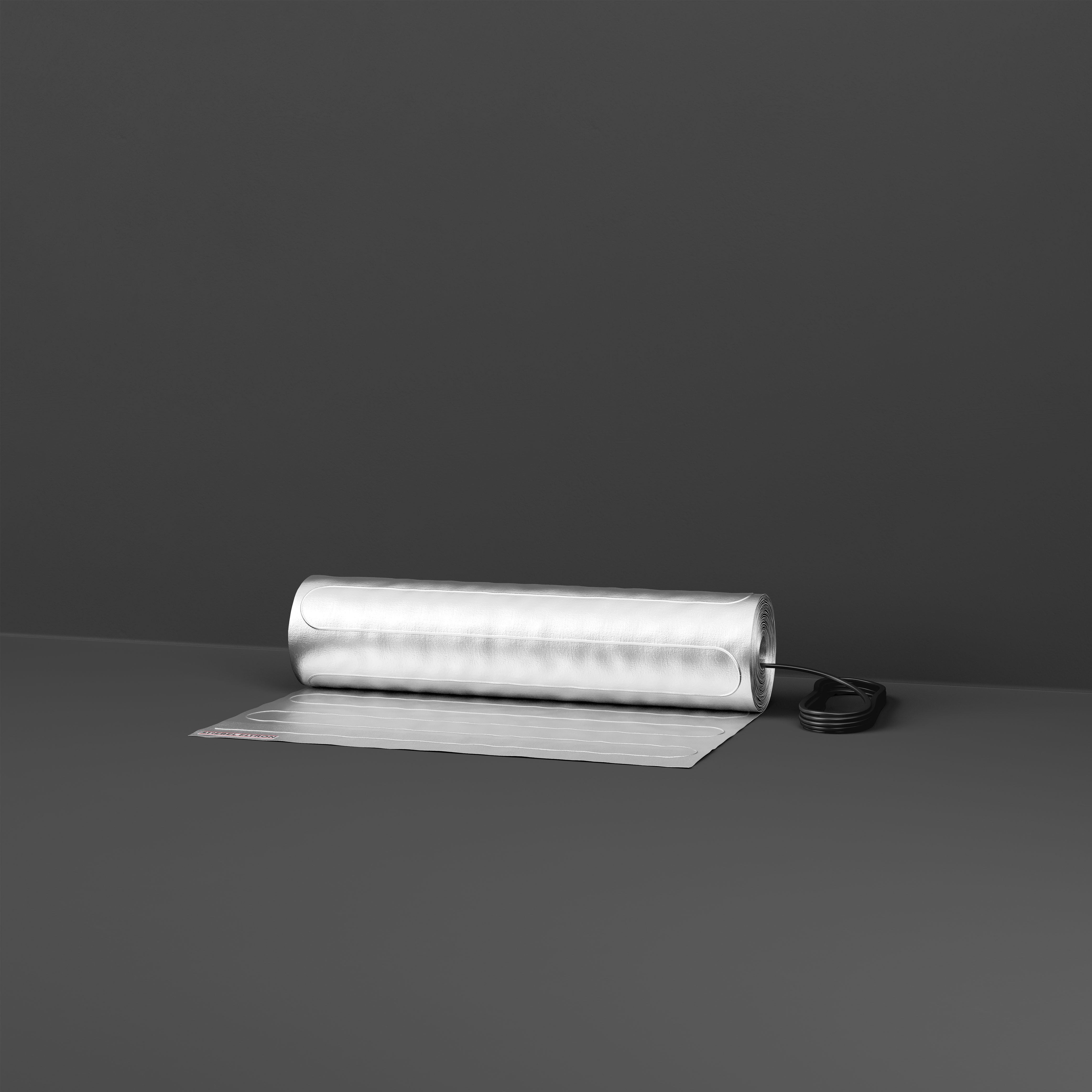 STIEBEL ELTRON Fußbodenheizung FTD 140/6 Set Plus, für die Trockenverlegung im Wohnraum, ohne Spachtel-/Ausgleichsschicht