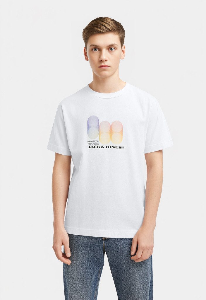 Jack & Jones Junior T-Shirt JCOCALMA günstig online kaufen