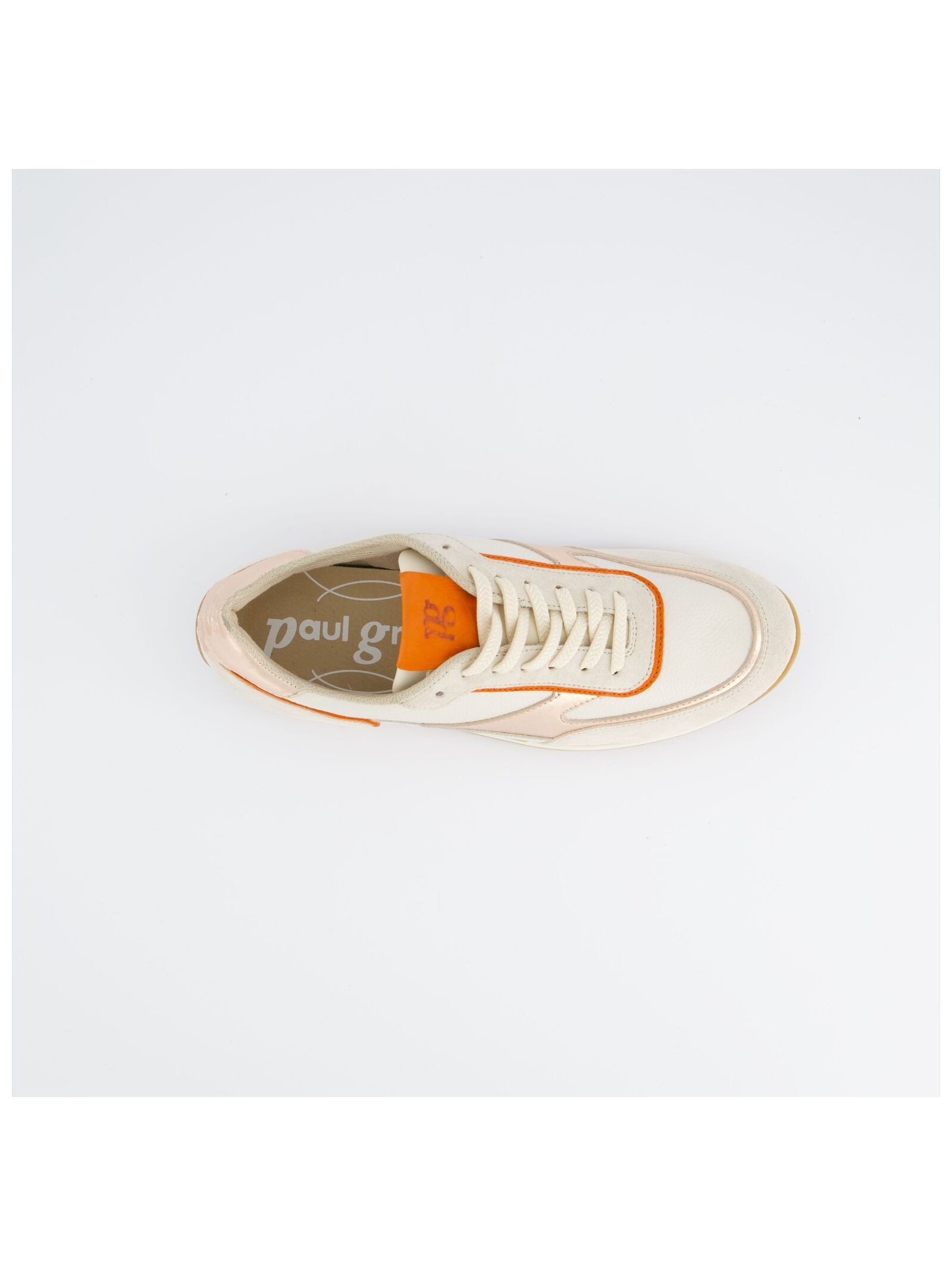 Paul Green Paul Green Sneaker Leder Sneaker