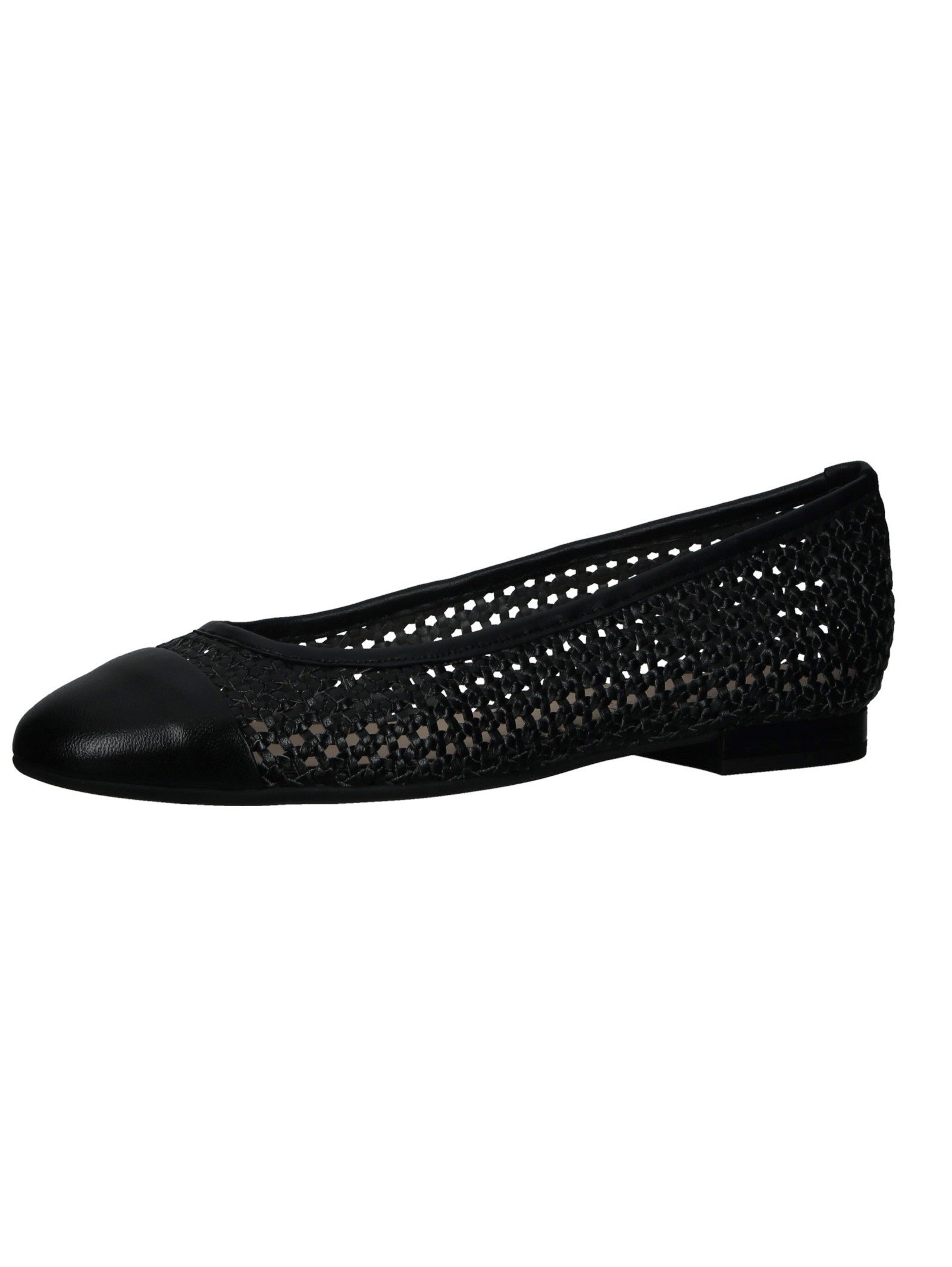 Ballerinas Leder Ballerina