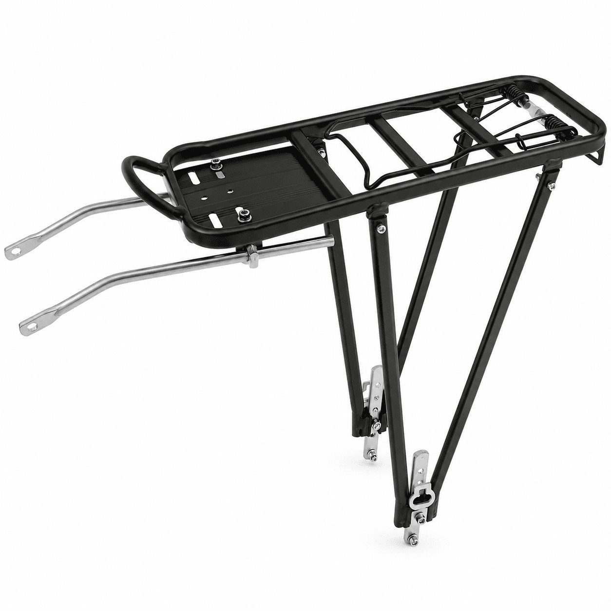 Fahrrad-Gepäckträger für hinten MTB Heckträger E-Bike Träger belastbar bis max 25 kg
