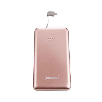 Intenso Powerbank S10000 Slim rosé Batterie