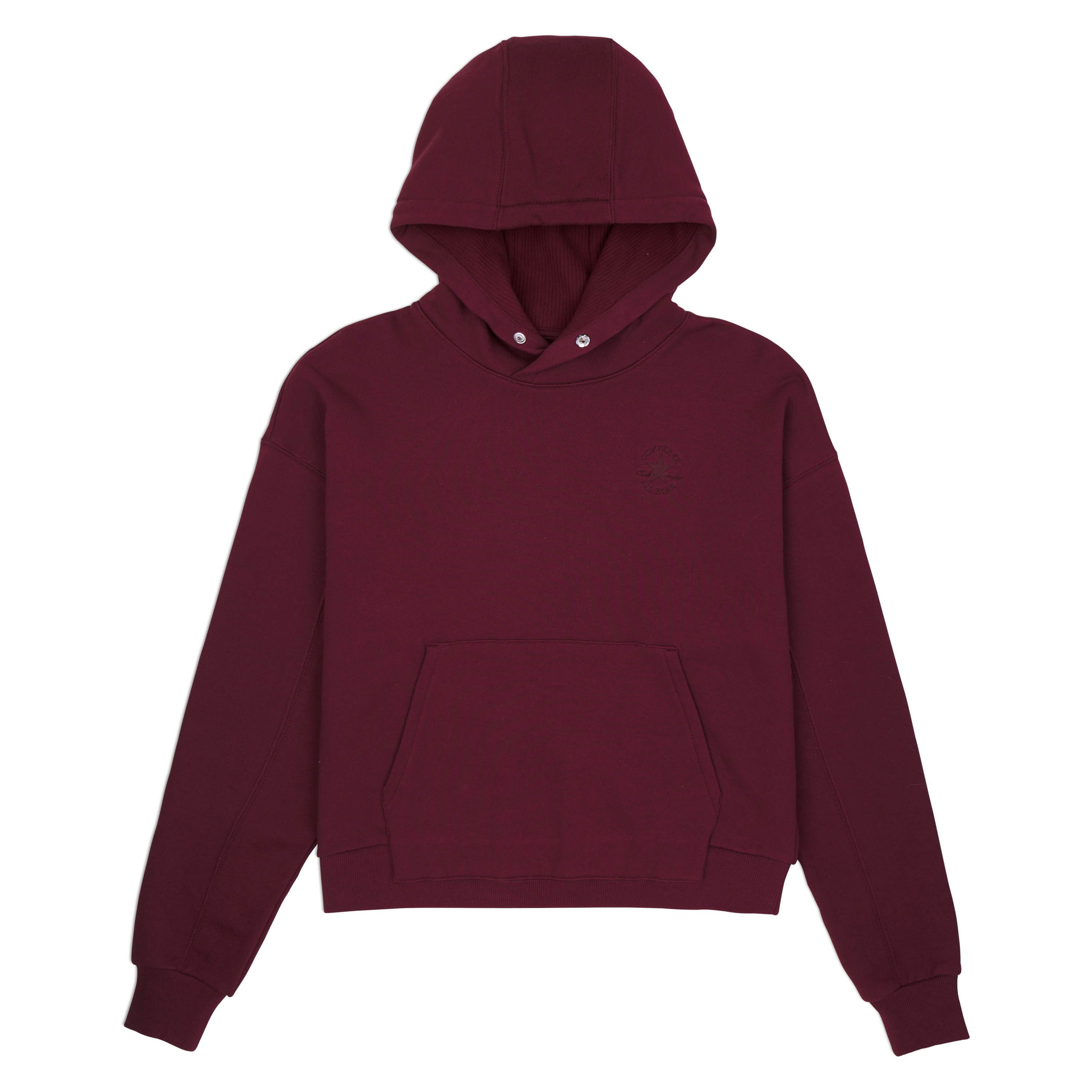 Converse Kapuzensweatshirt WOMEN'S CONVERSE POLAR FLEECE günstig online kaufen
