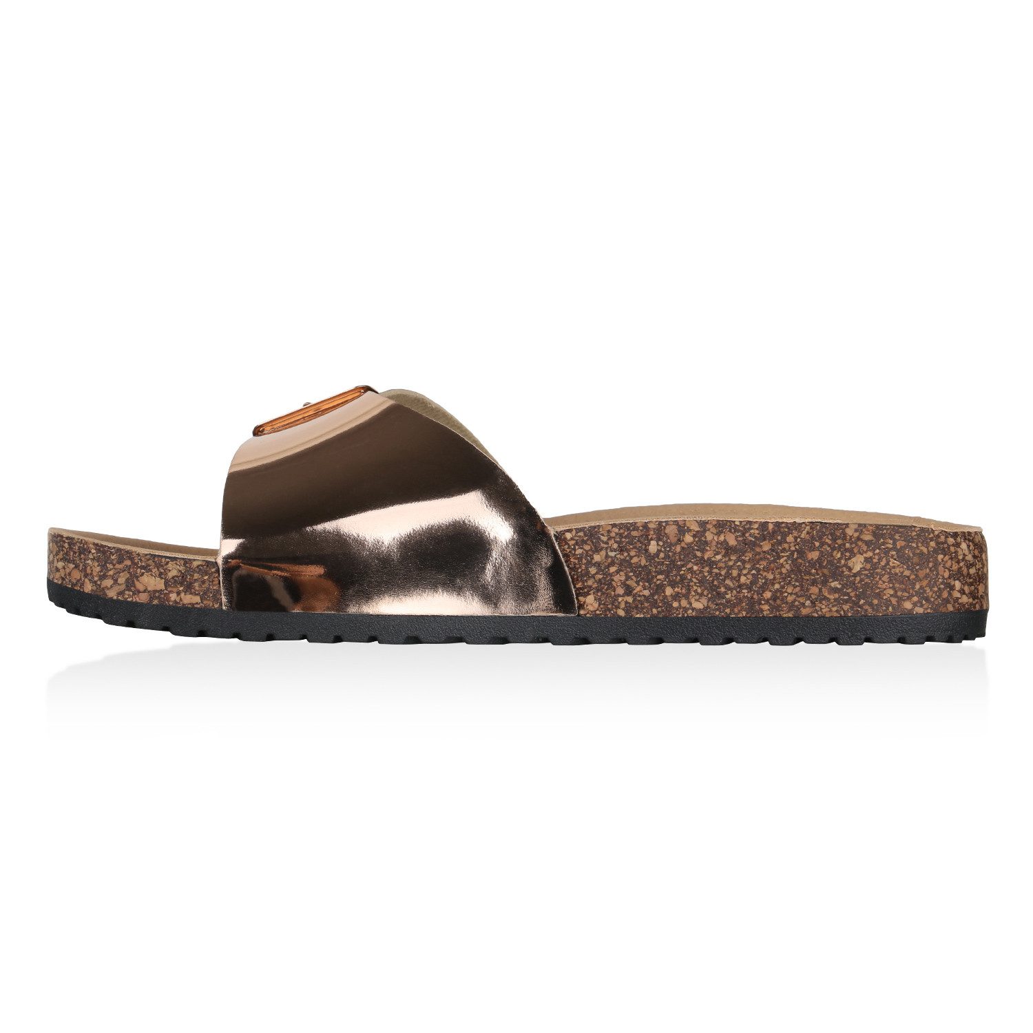 VAN HILL 830089 Pantolette Bequeme Schuhe günstig online kaufen