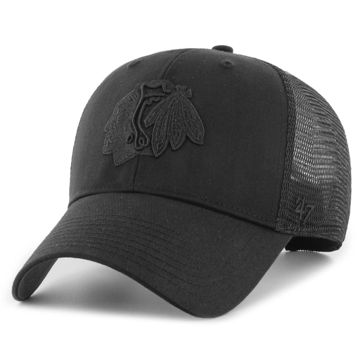 Trucker Cap BRANSON Chicago Blackhawks