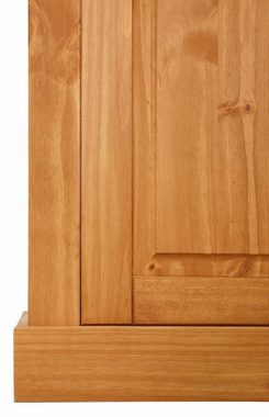 Home affaire Highboard Selma, Breite 130 cm