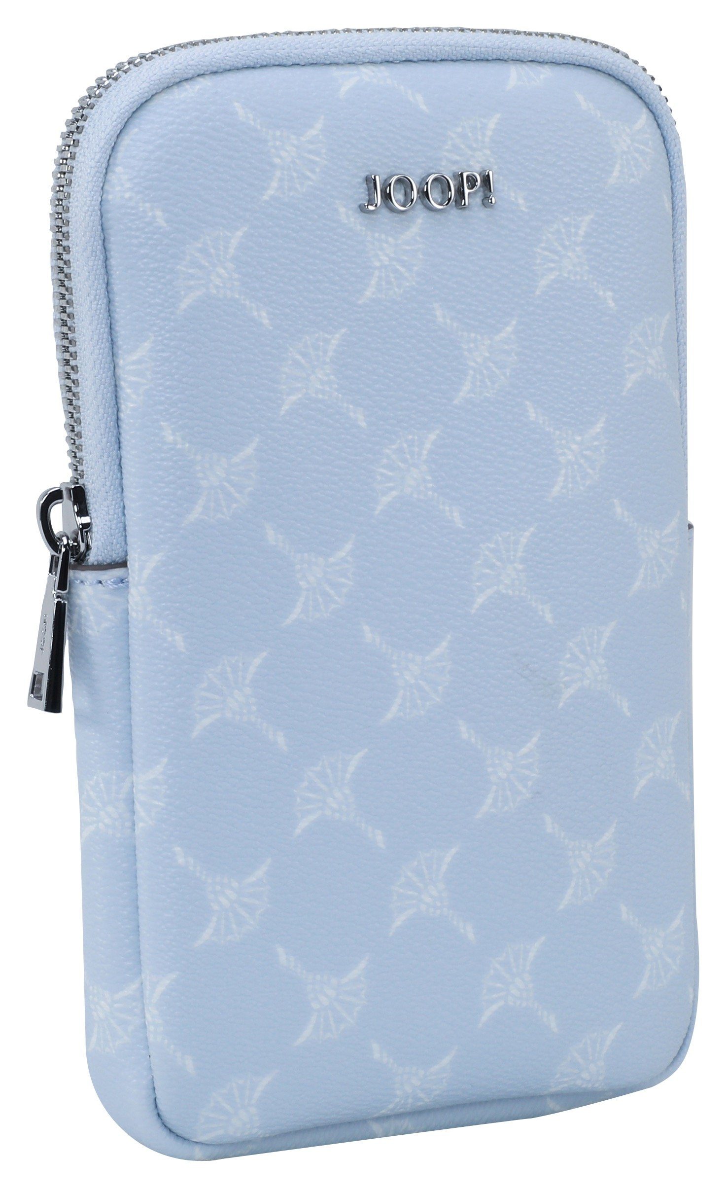 lvz, bianca mit Joop! Muster 1.0 phonecase modischem cortina Handytasche hellblau