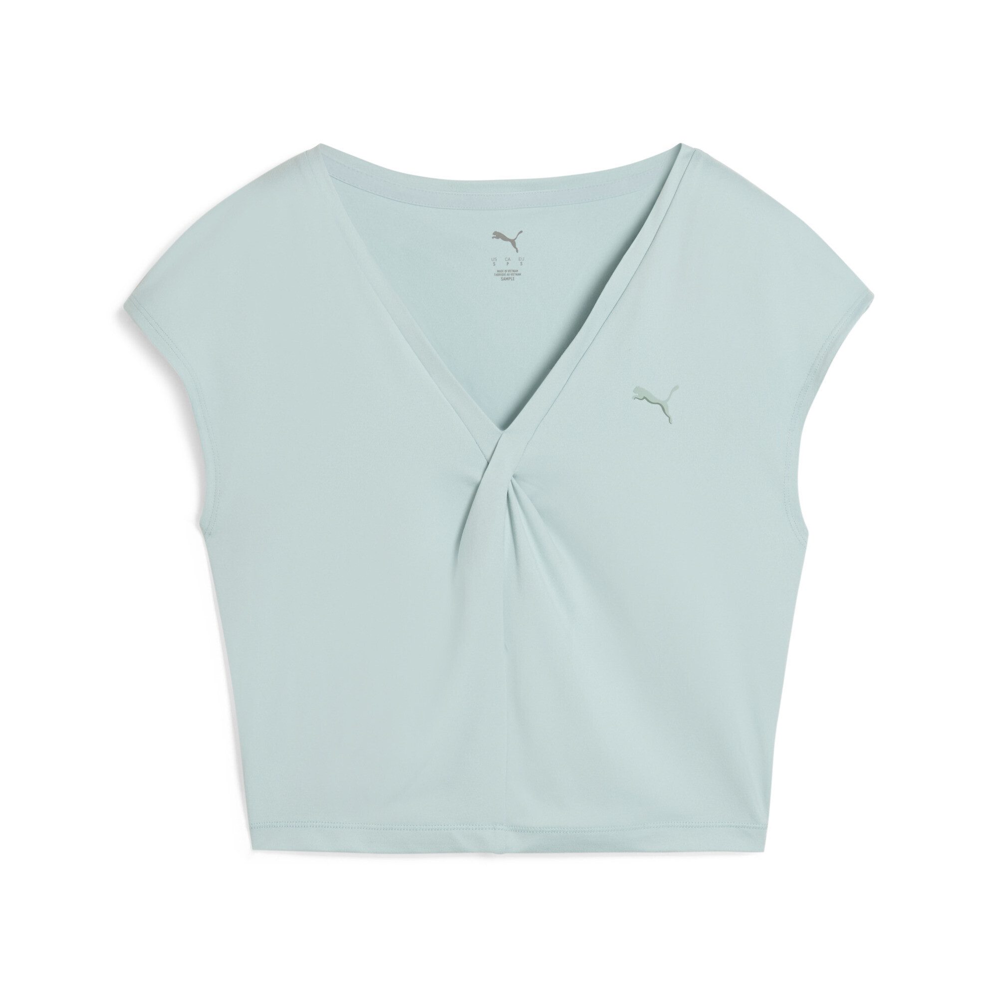 PUMA Yogashirt MOVE CLOUDPSUN Twist T-Shirt günstig online kaufen