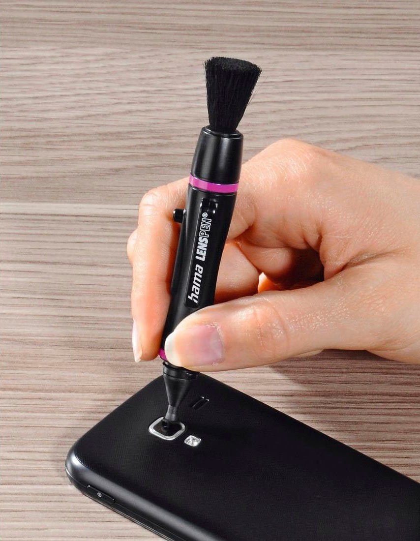 Hama Reinigungsstift Hama Lenspen "MicroPro II"