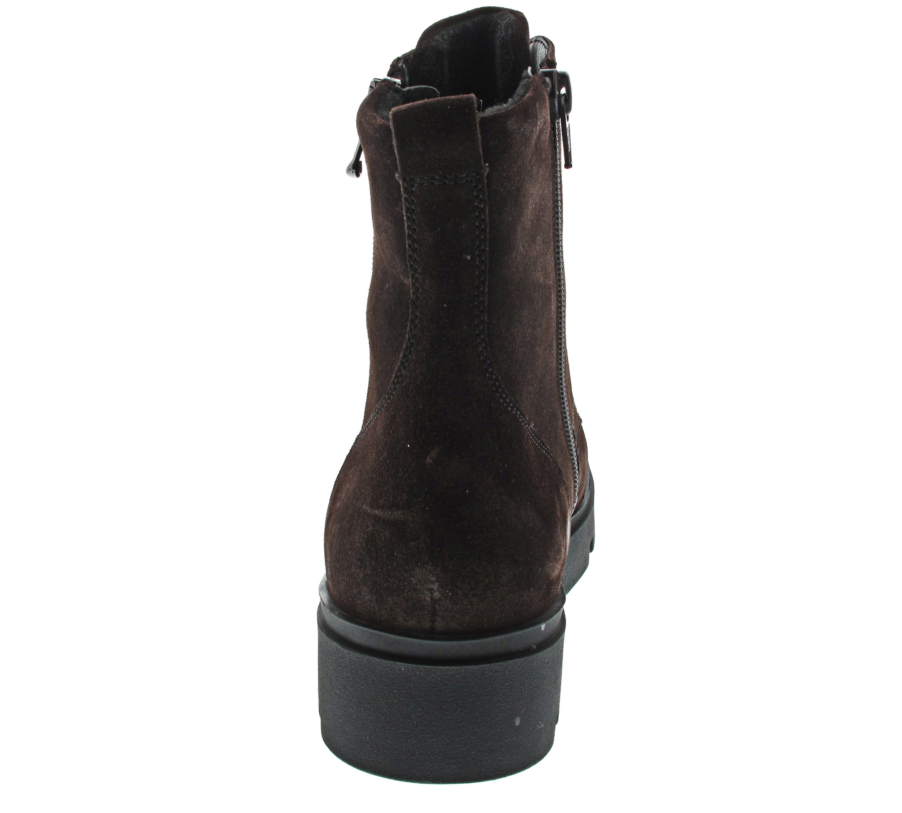 Waldläufer Schnürstiefelette