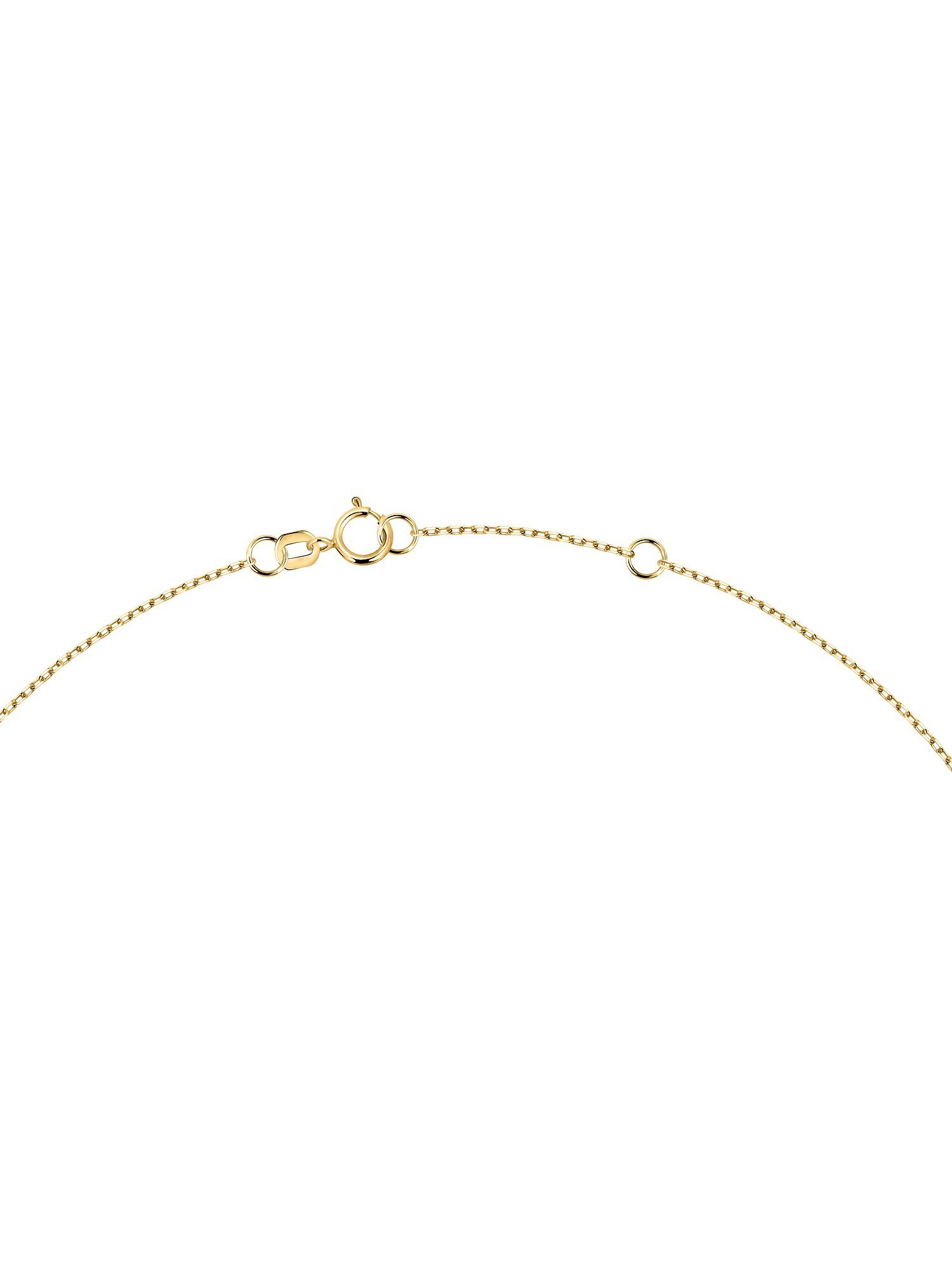 CHRIST Collier CHRIST Damen-Kette 1 Farb...