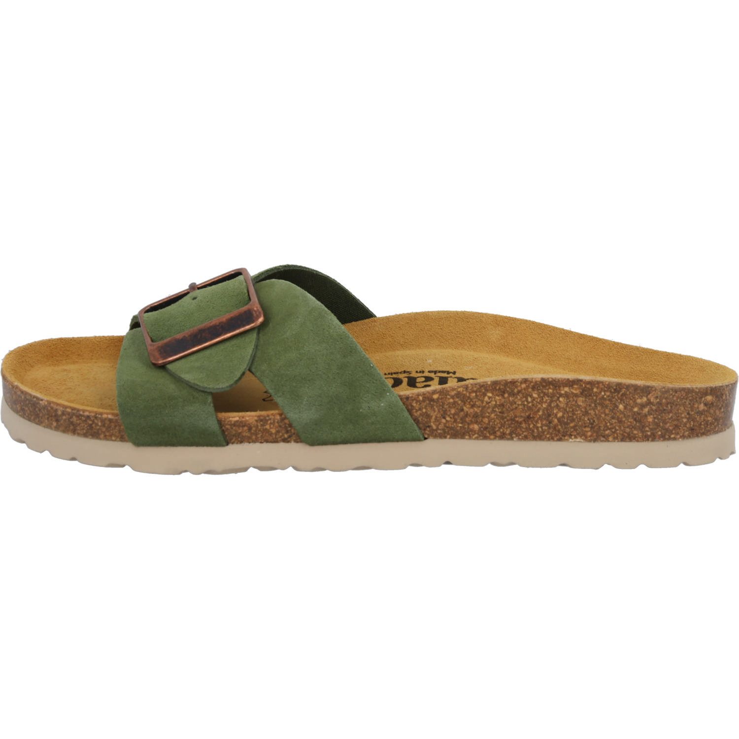 Palado Tinos Premium Leather Pantolette