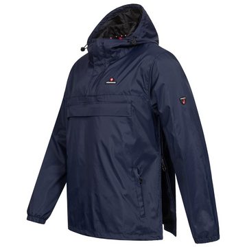 Höhenhorn Windbreaker Lepon Herren Jacke Windbreaker Schlupfjacke mit Brusttasche