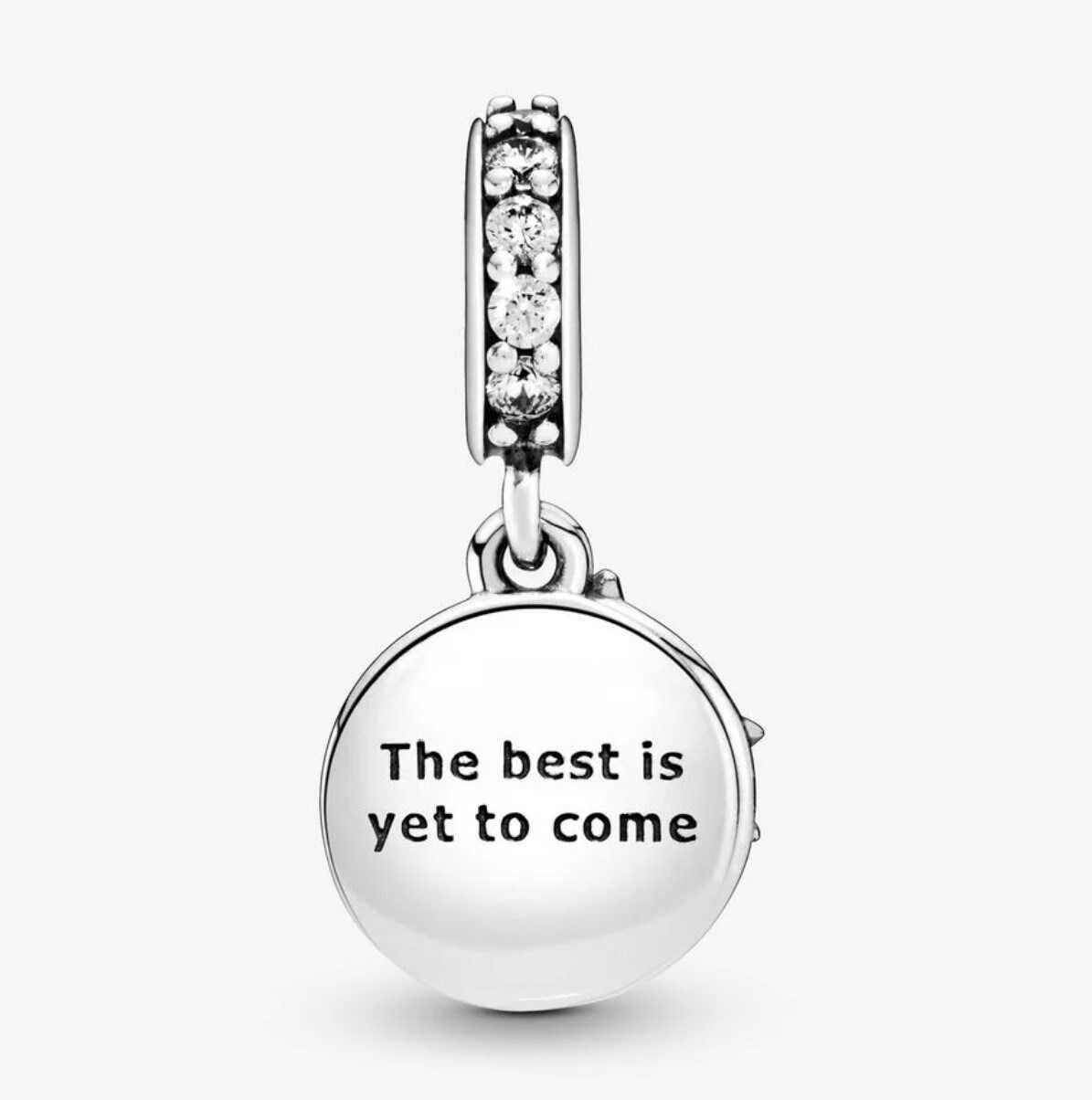 Pandora Charm-Einhänger Moments Dazzling Wishes Feuerwerk