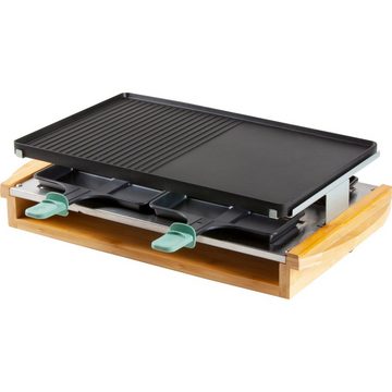 Domo Raclette Bamboo D09246G