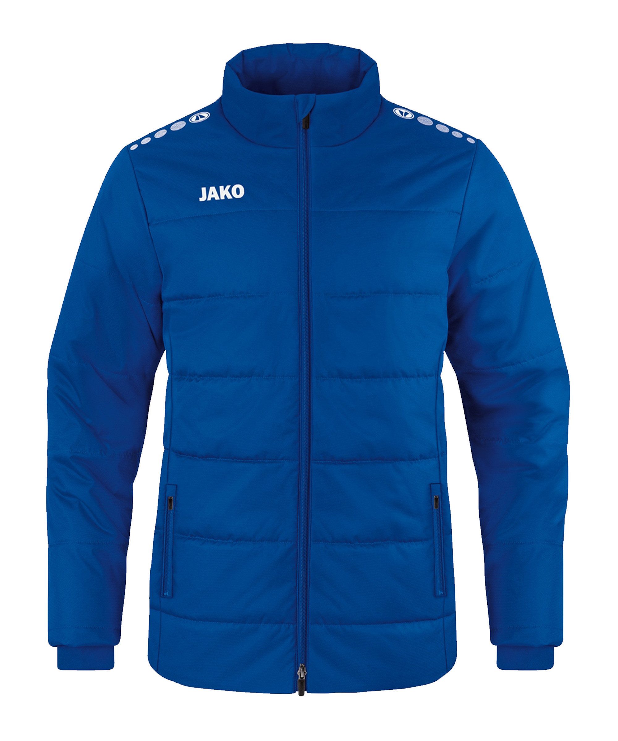 Jako Allwetterjacke Team Coachjacke (1-St) default